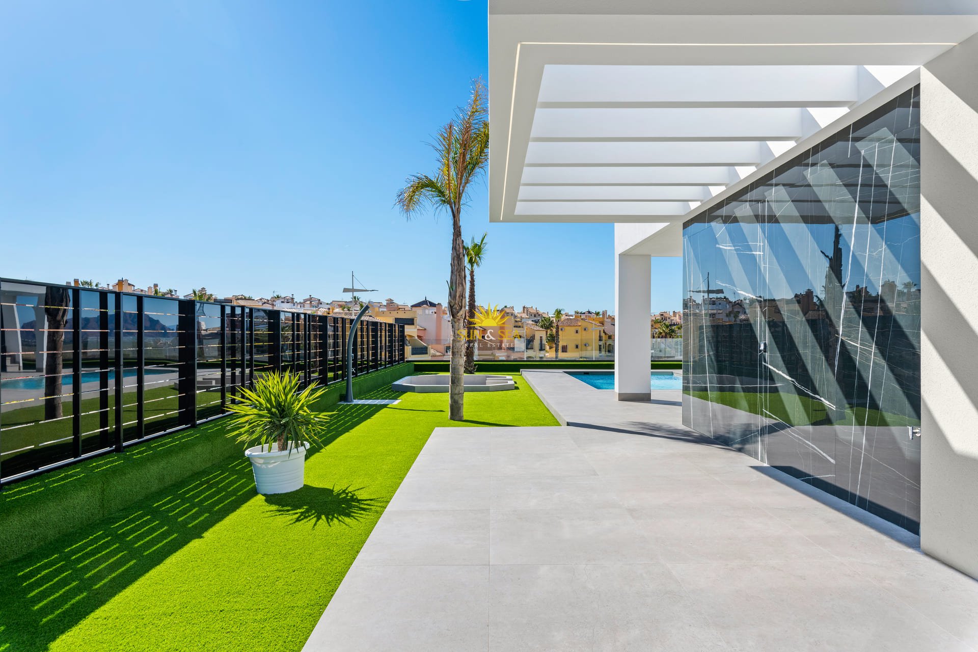 New Build - detached - La Finca Golf