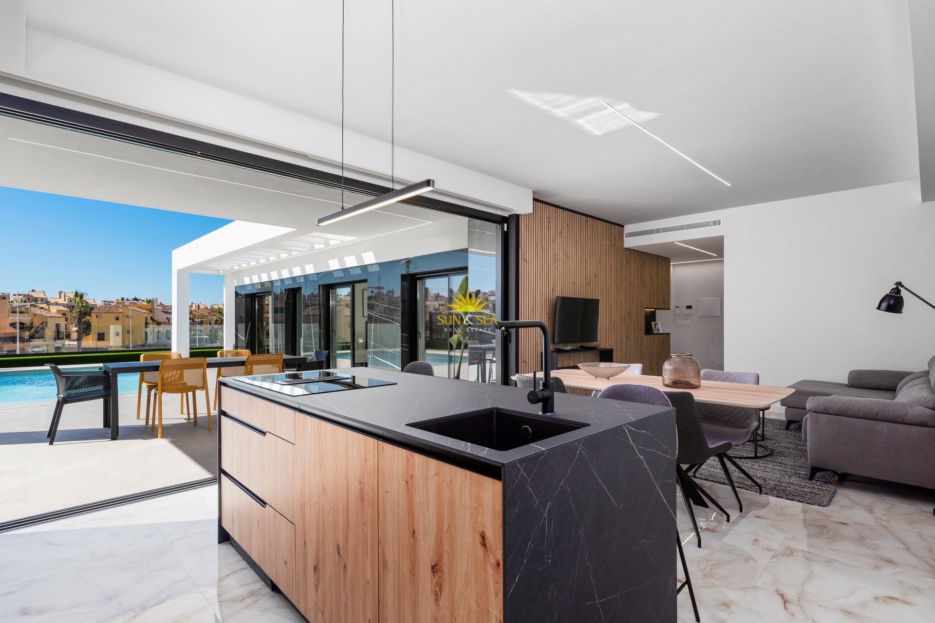 New Build - detached - La Finca Golf