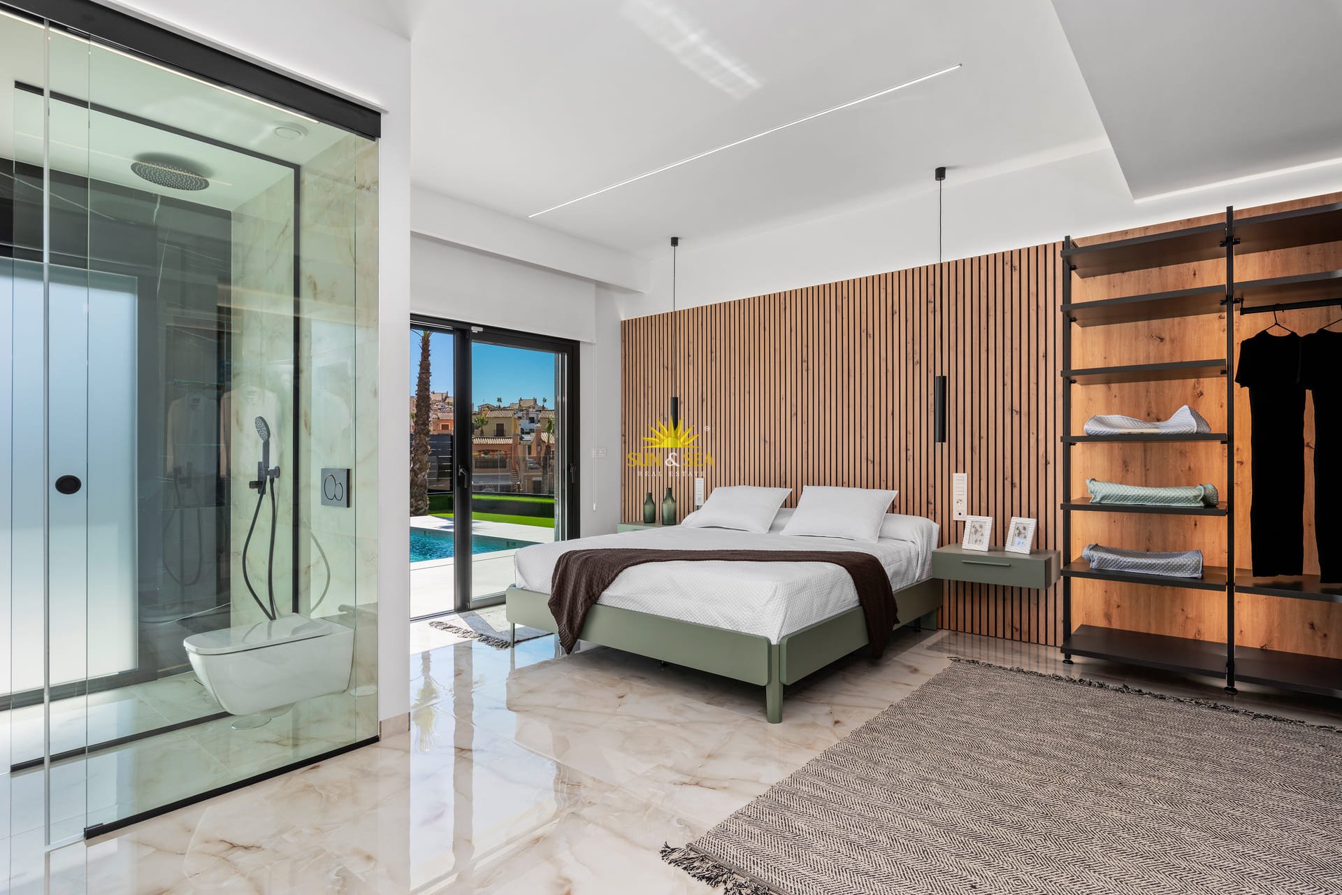 New Build - detached - La Finca Golf