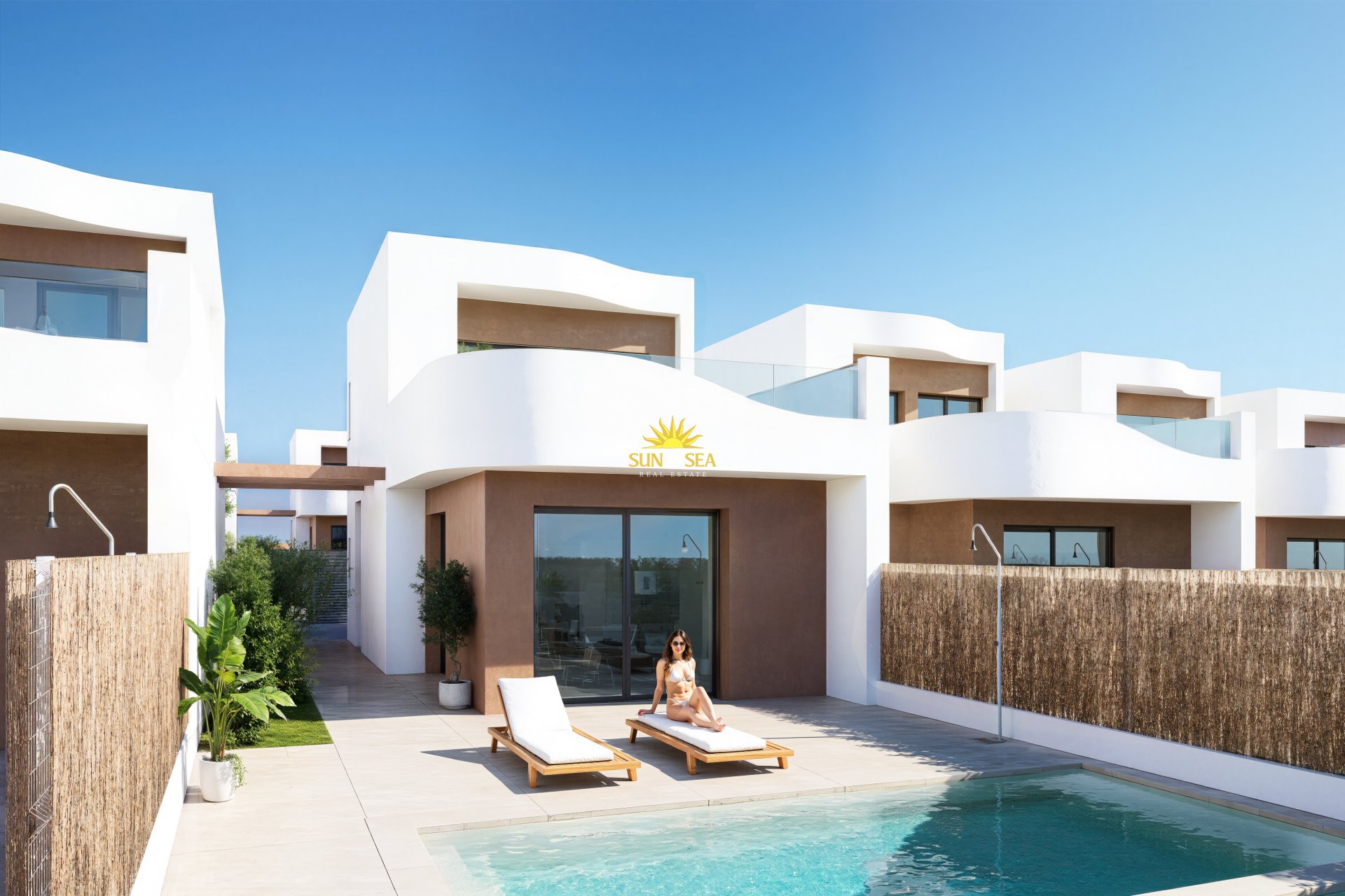 New Build - detached - La Herrada
