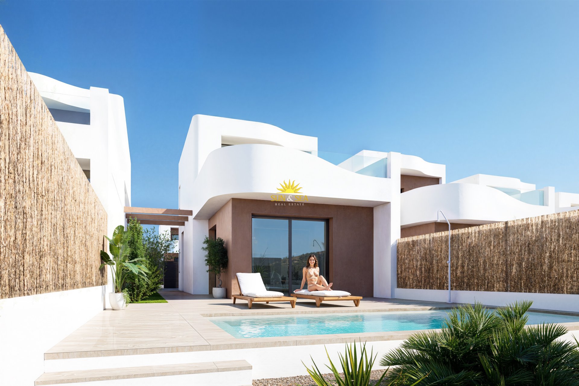 New Build - detached - La Herrada