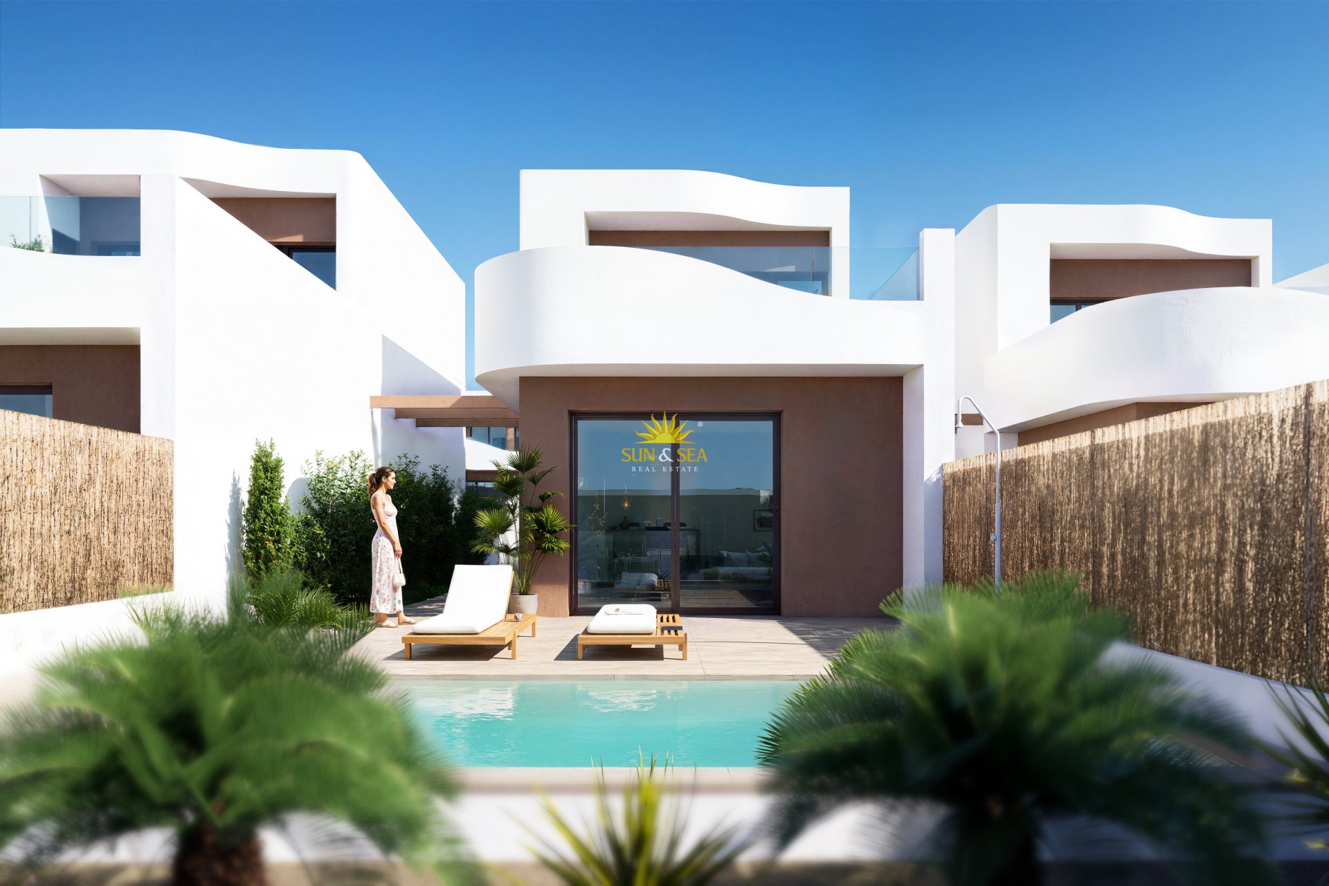 New Build - detached - La Herrada