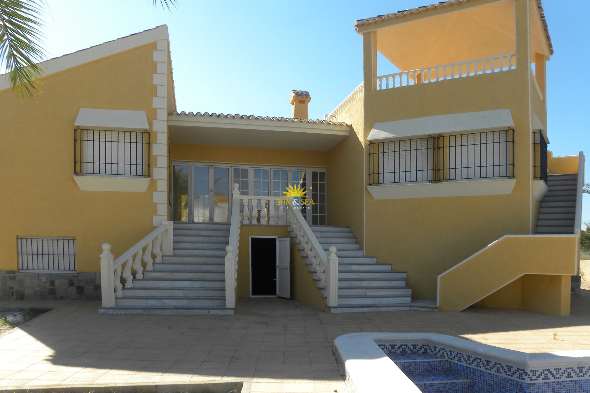 New Build - detached - La Manga del Mar Menor - La Manga Del Mar Menor