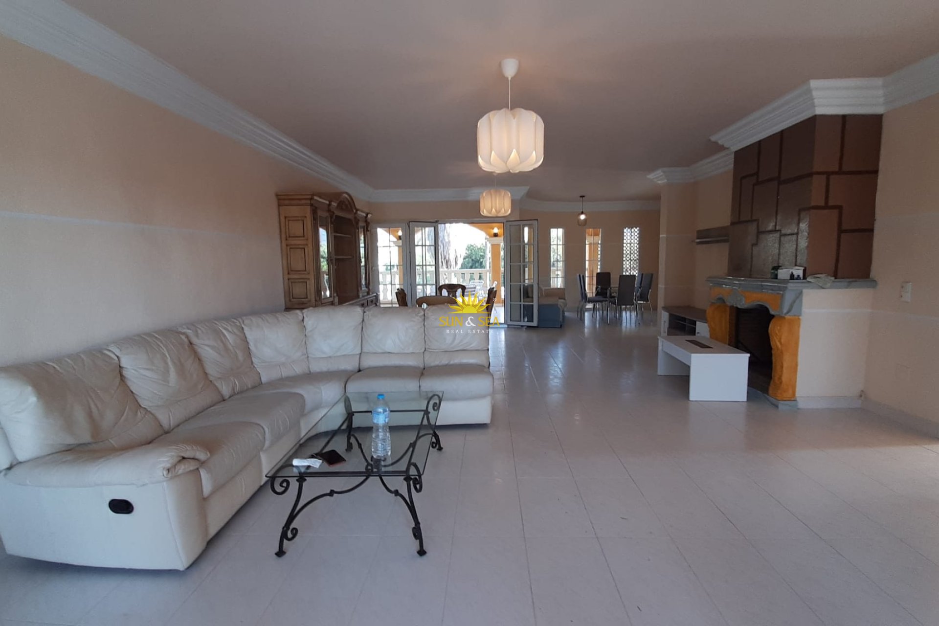 New Build - detached - La Manga del Mar Menor - La Manga Del Mar Menor