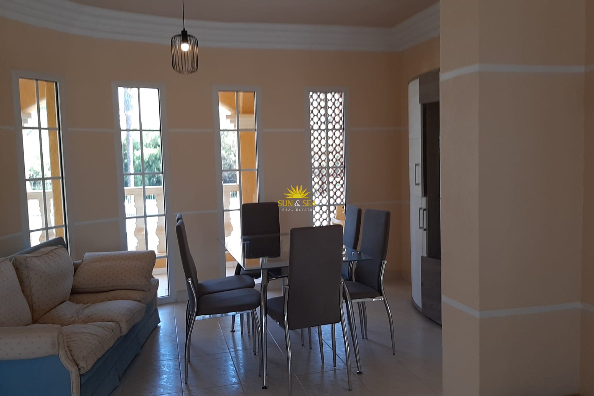 New Build - detached - La Manga del Mar Menor - La Manga Del Mar Menor