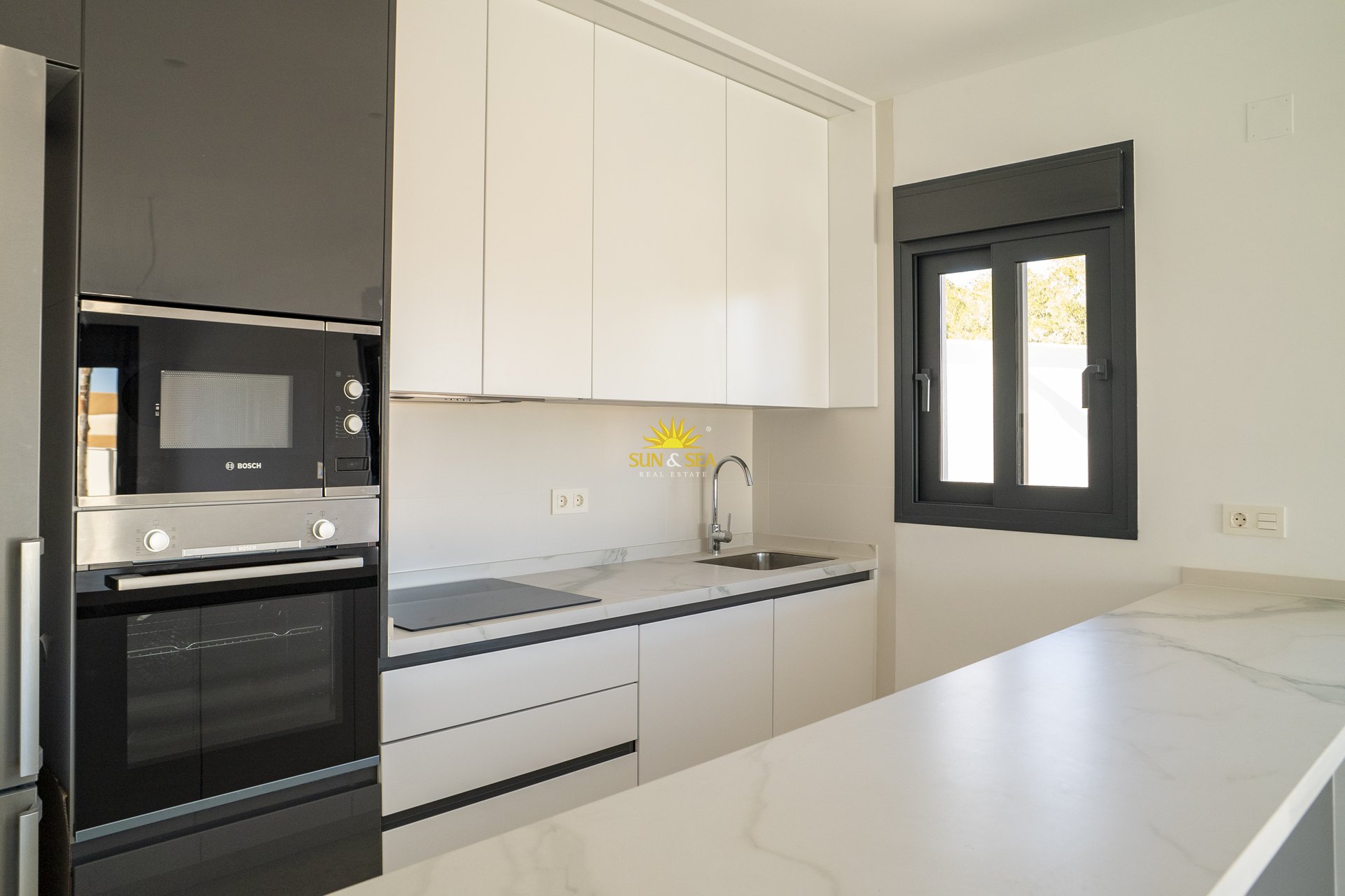 New Build - detached - La Nucía