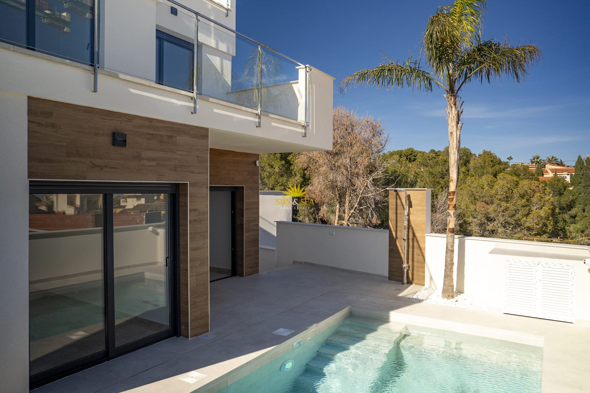 New Build - detached - La Nucía