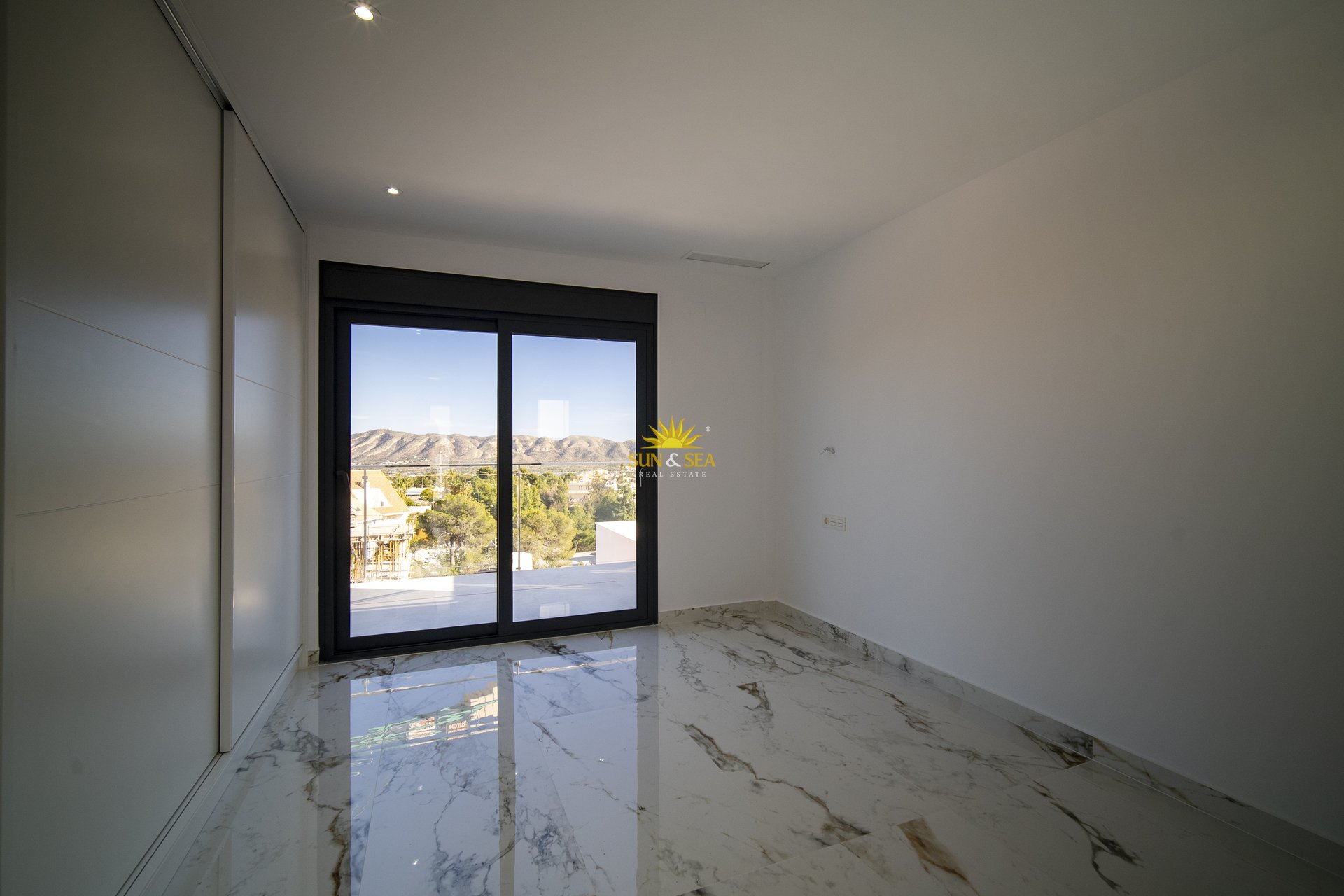 New Build - detached - La Nucía