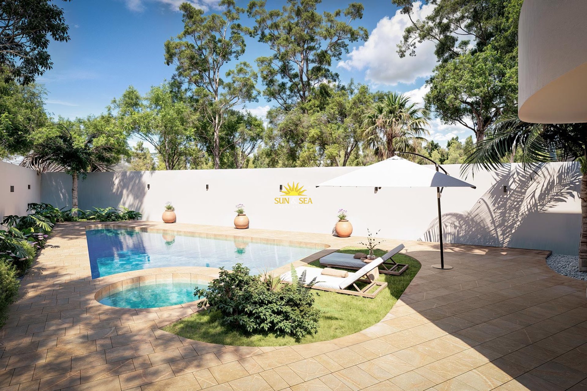 New Build - detached - La Zenia