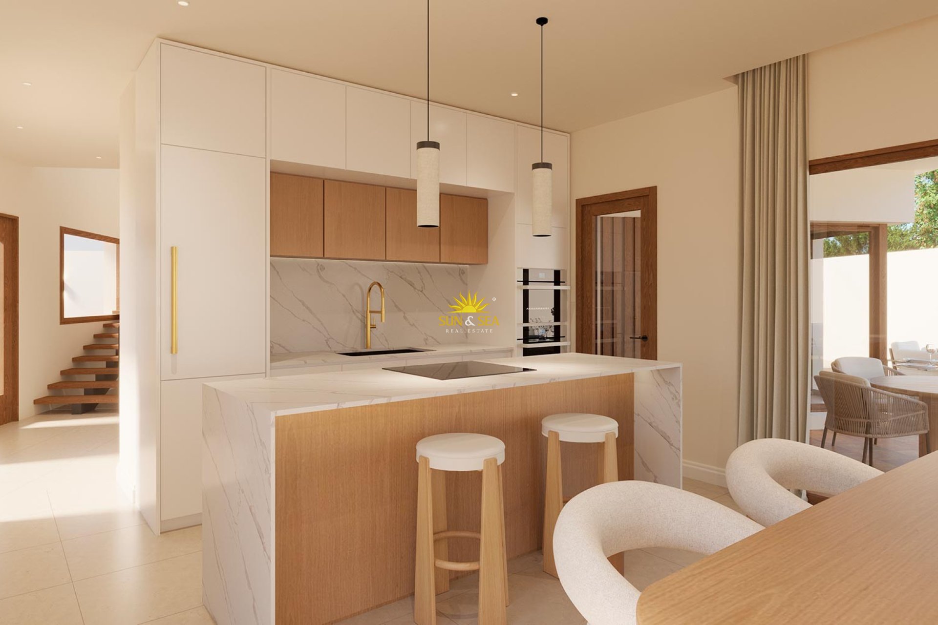 New Build - detached - La Zenia