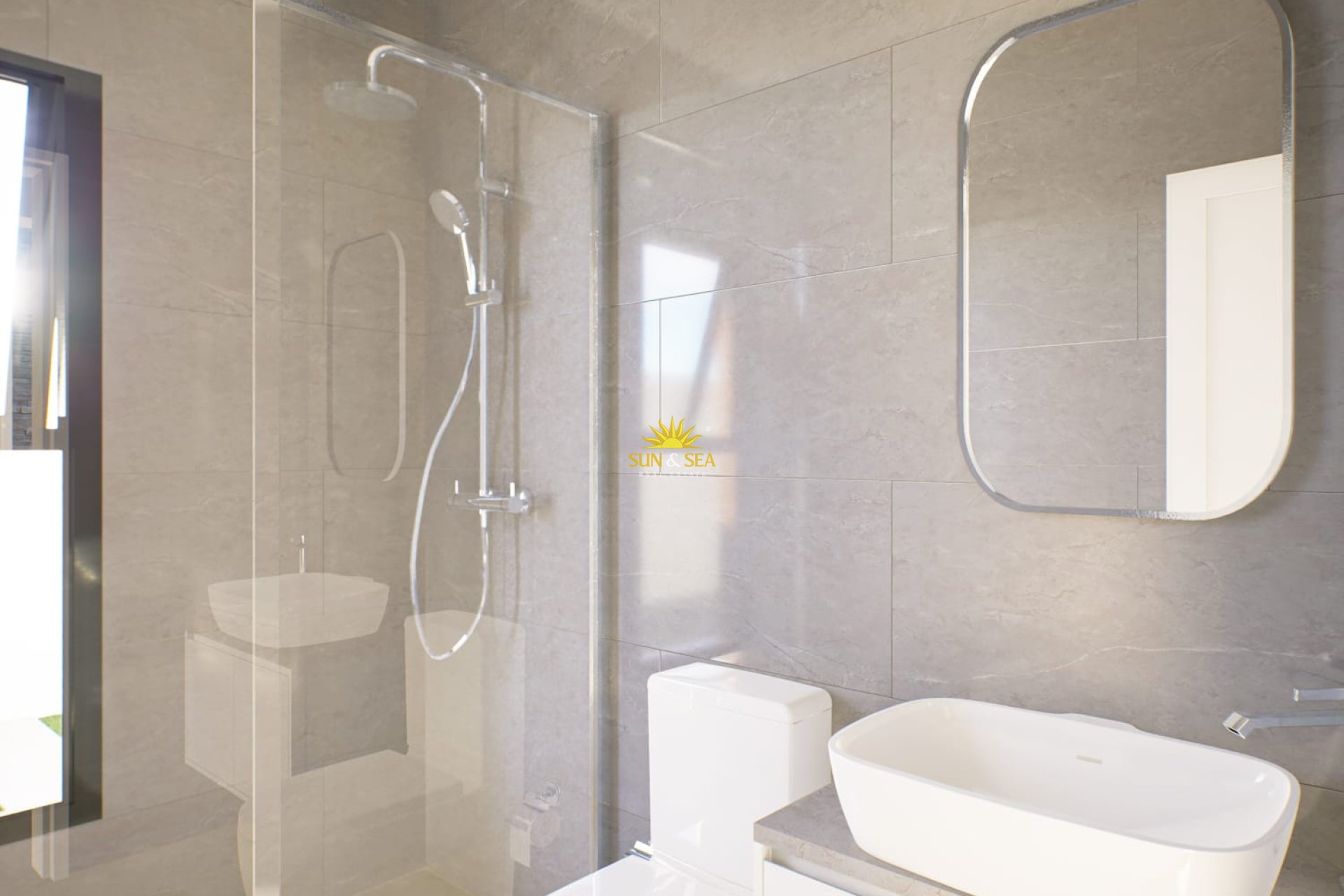 New Build - detached - Las Casicas