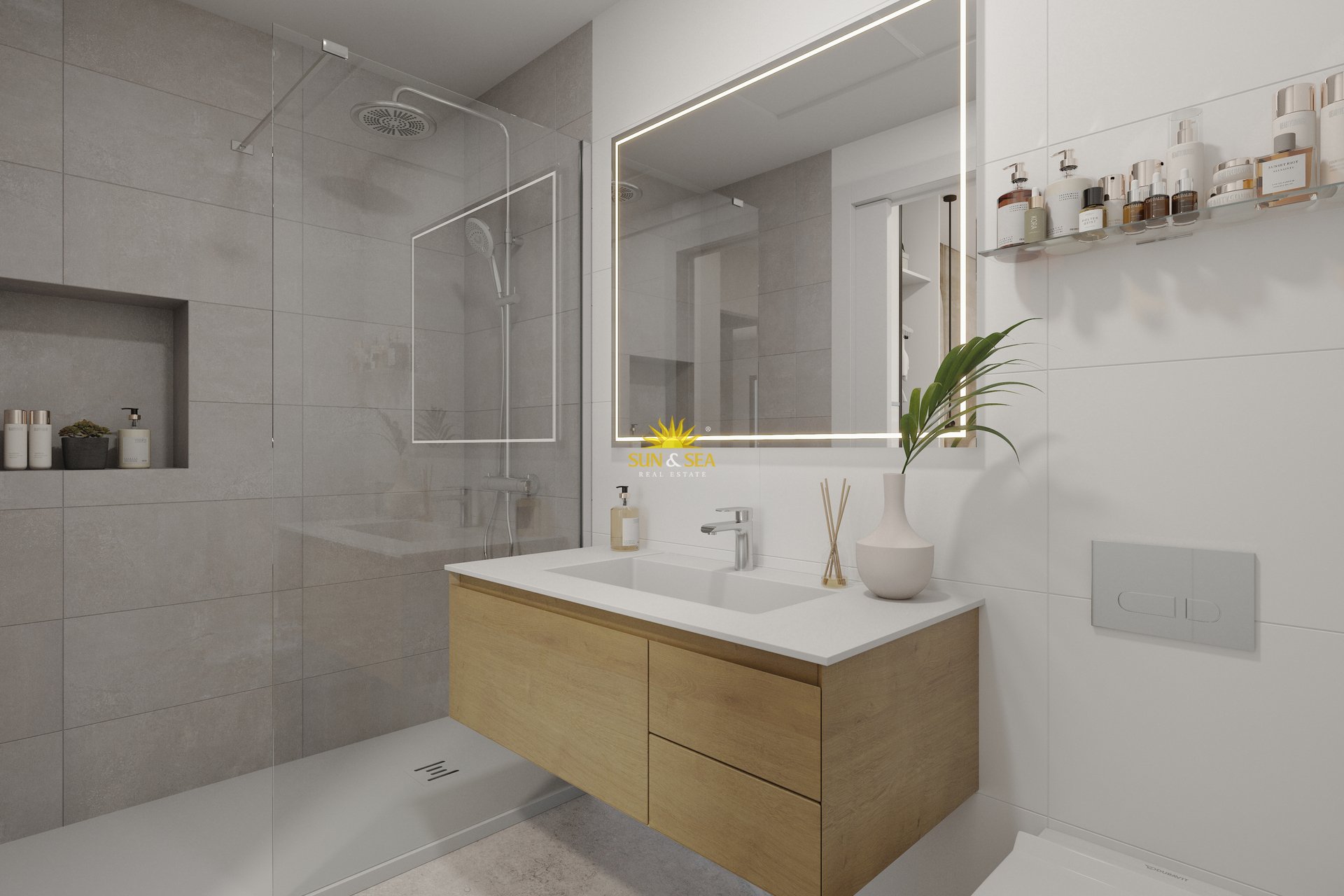 New Build - detached - Los Alcázares - Los Alcazares