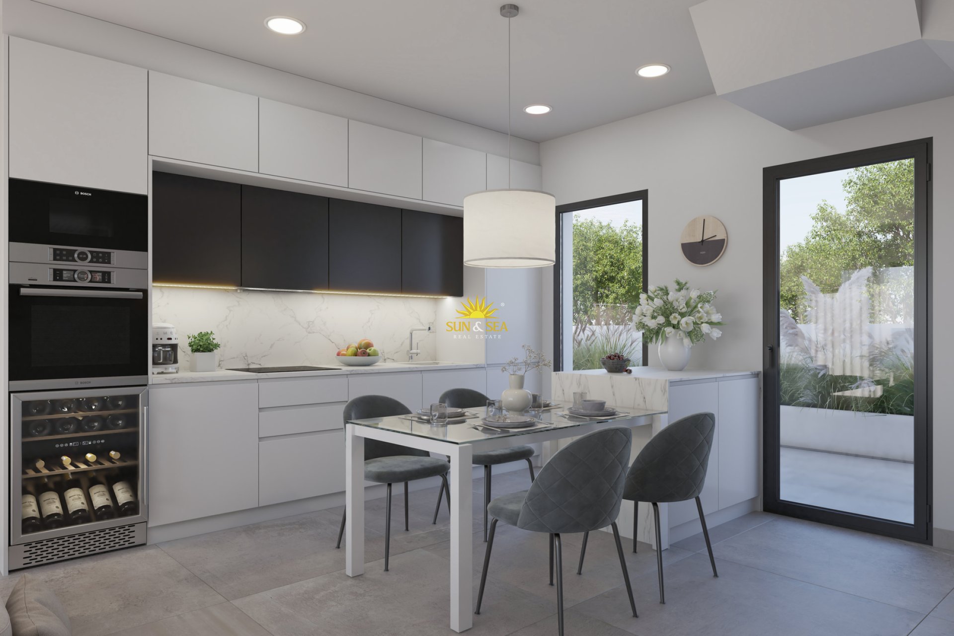 New Build - detached - Los Alcázares - Los Alcazares