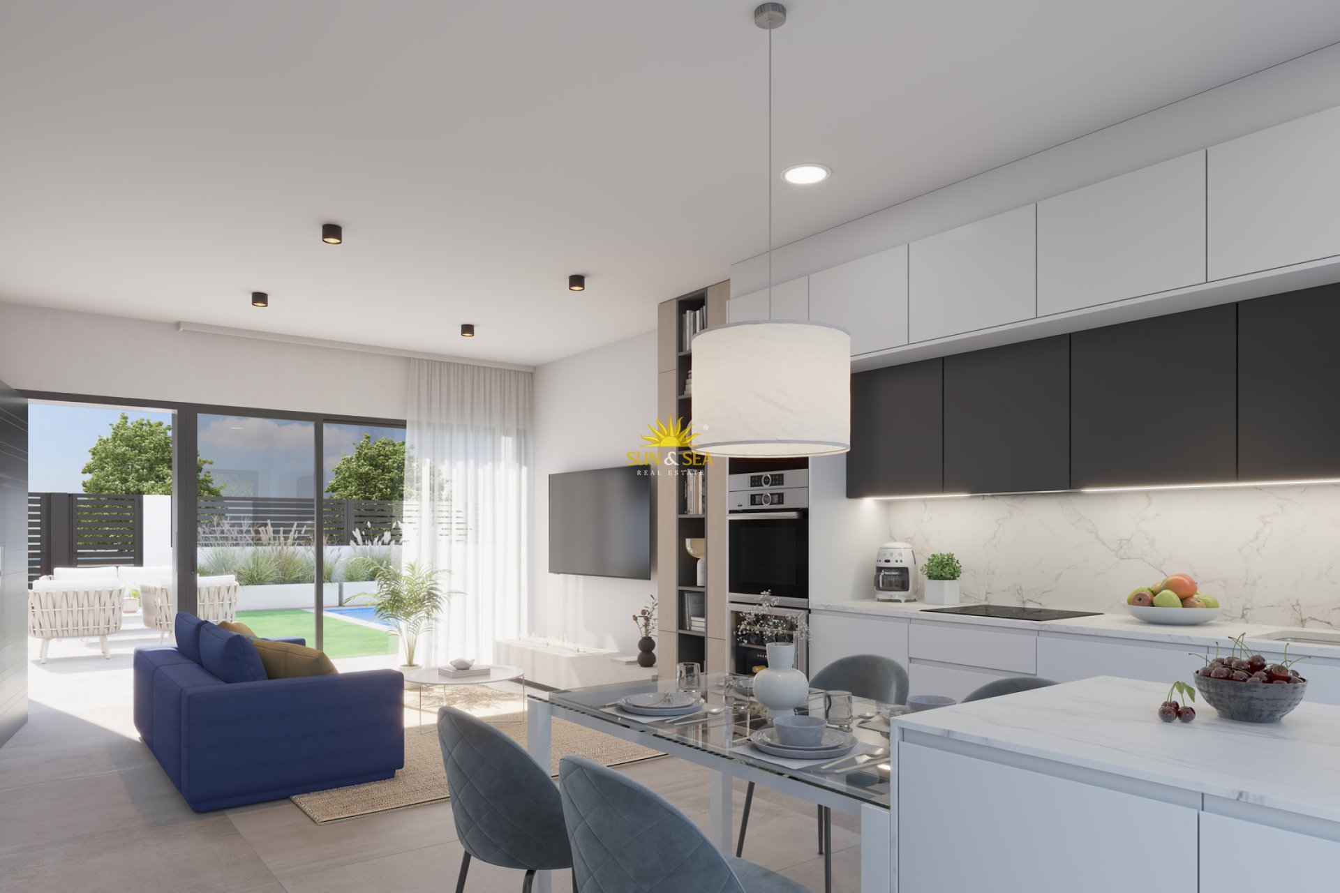 New Build - detached - Los Alcázares - Los Alcazares