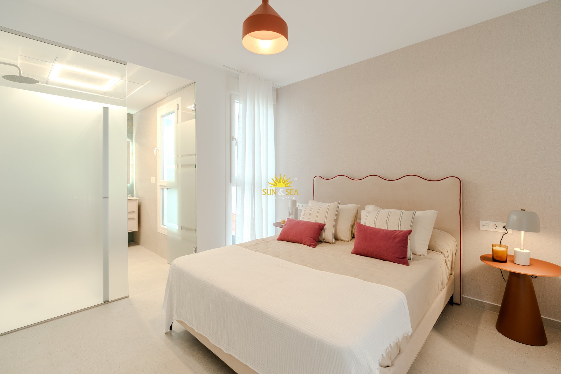 New Build - detached - Los Alcázares - Los Alcazares