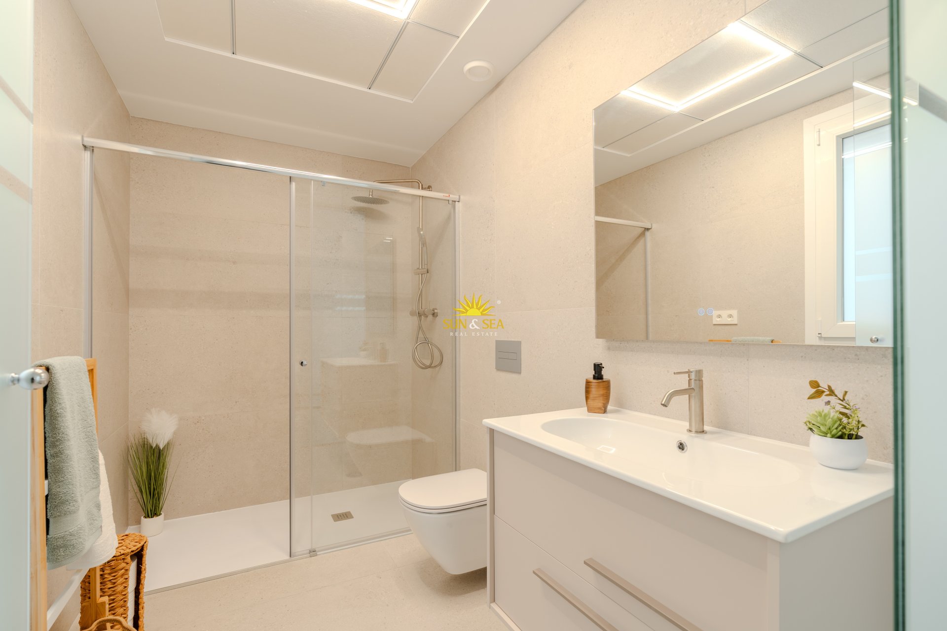 New Build - detached - Los Alcázares - Los Alcazares