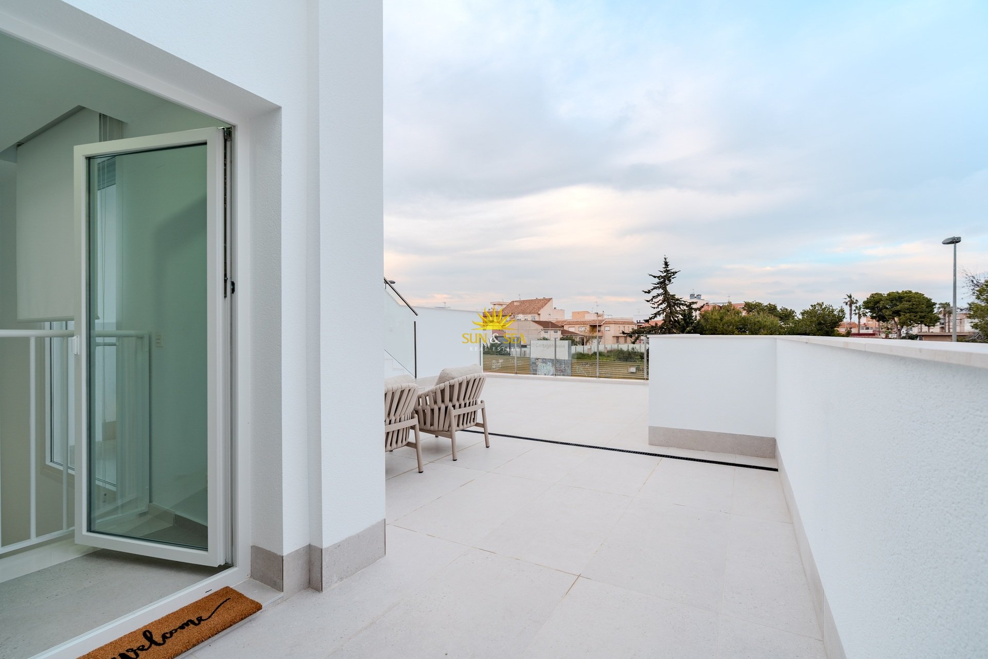 New Build - detached - Los Alcázares - Los Alcazares