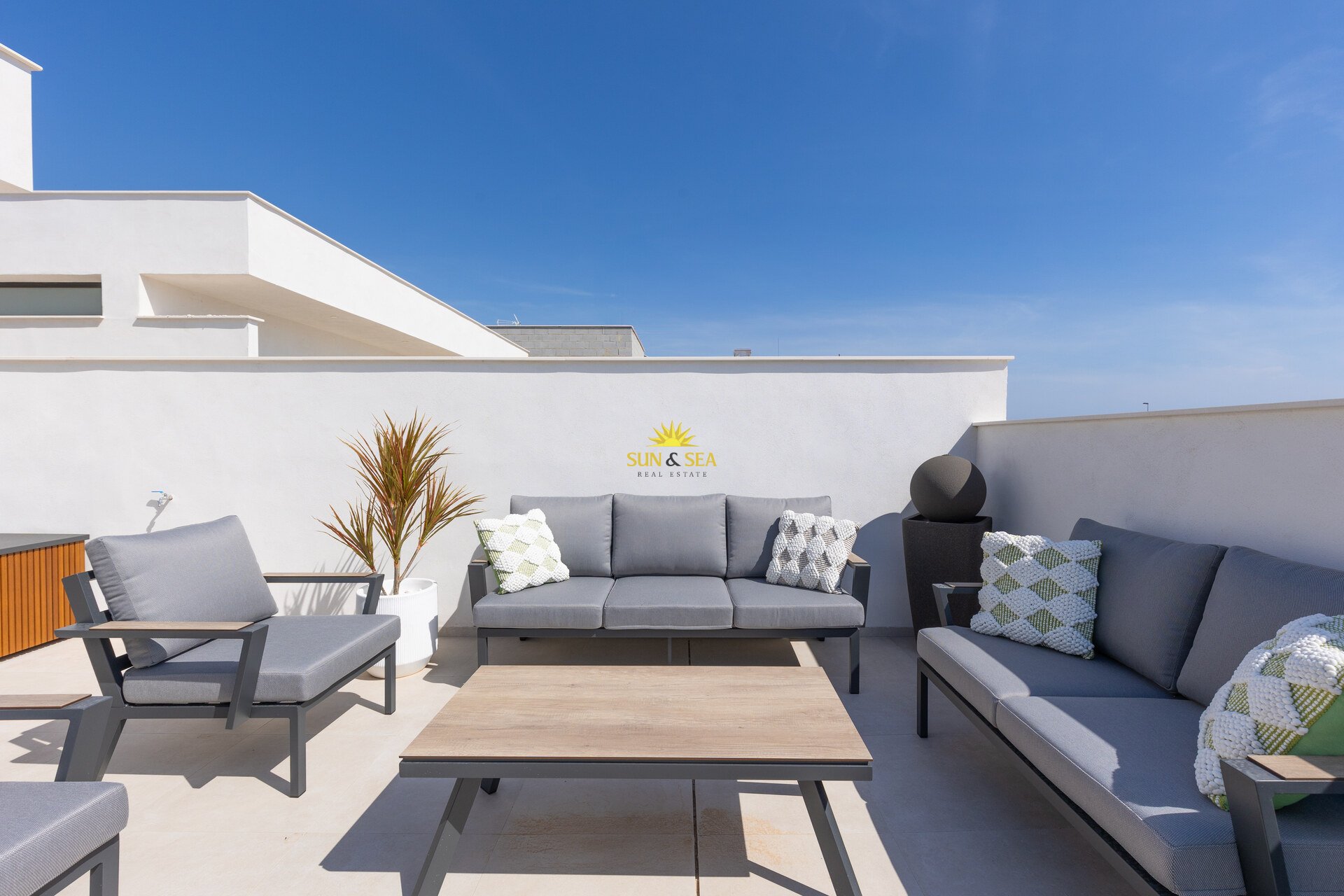 New Build - detached - Los Alcázares - Los Alcazares