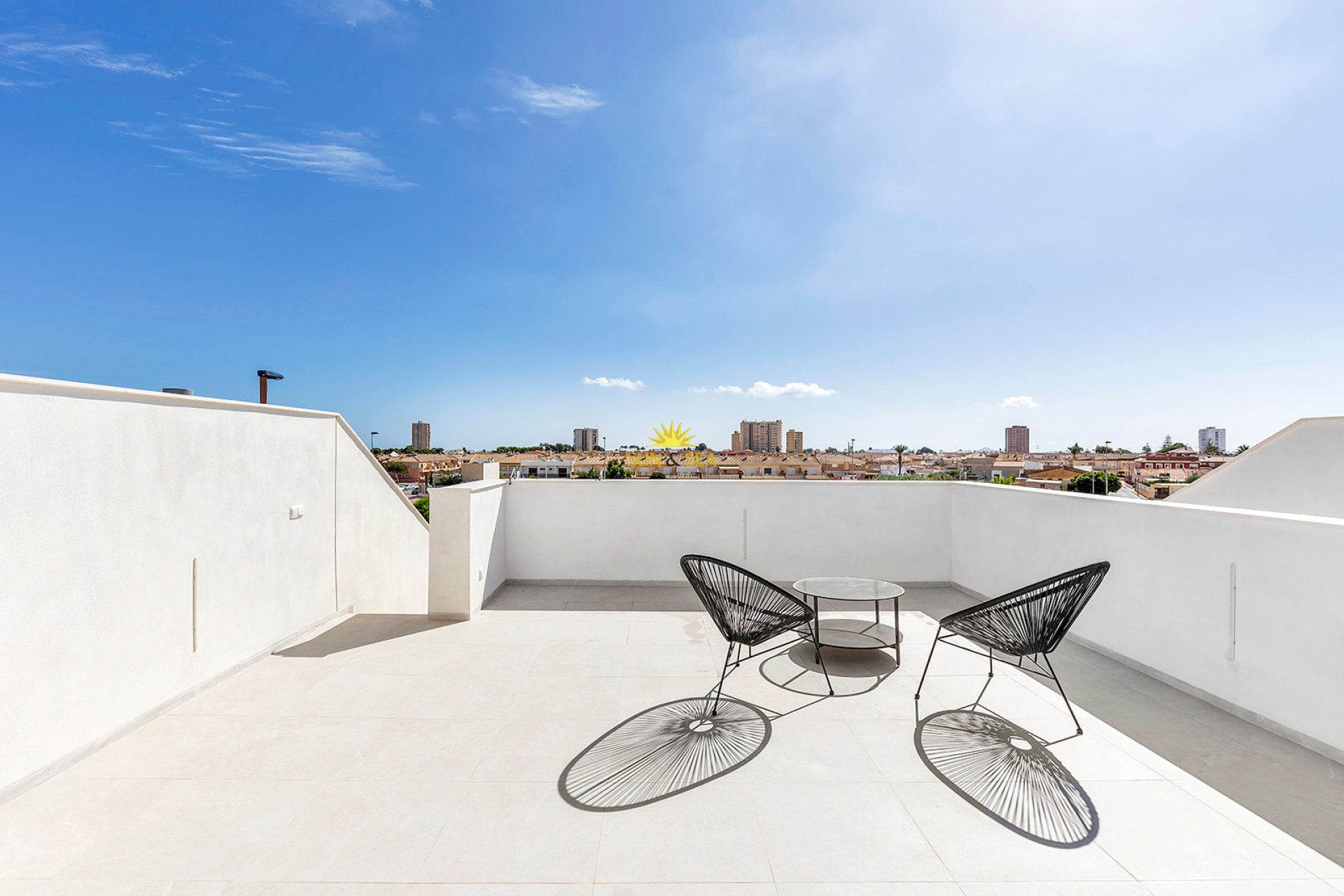 New Build - detached - Los Alcázares - Los Alcazares
