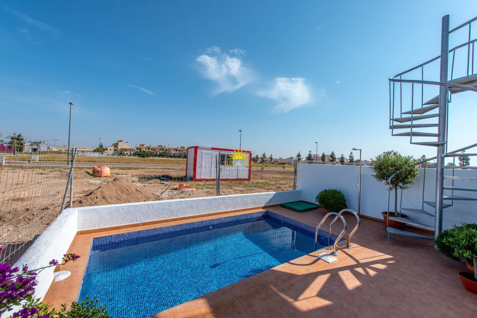 New Build - detached - Los Alcázares - Los Alcazares