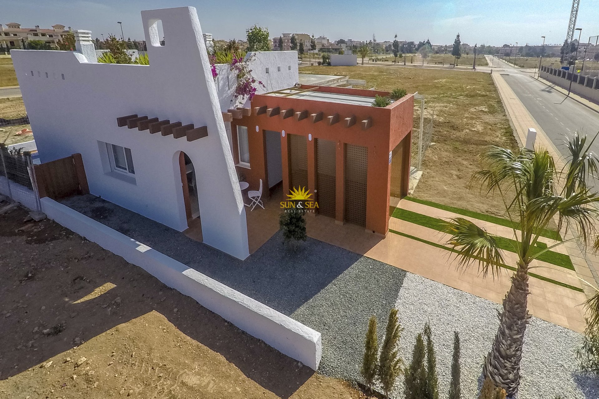 New Build - detached - Los Alcázares - Los Alcazares
