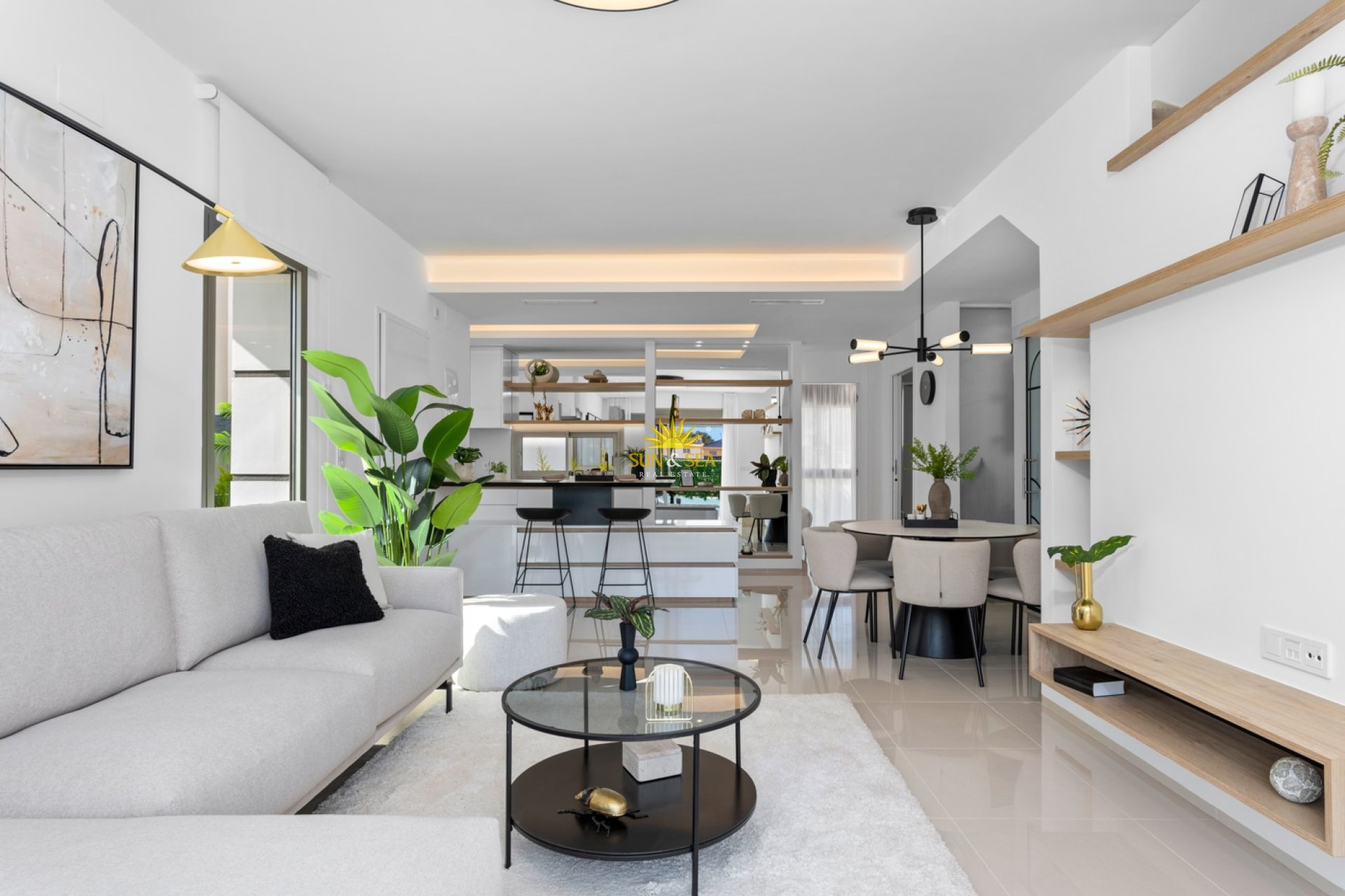 New Build - detached - Los Alcázares - Los Alcazares