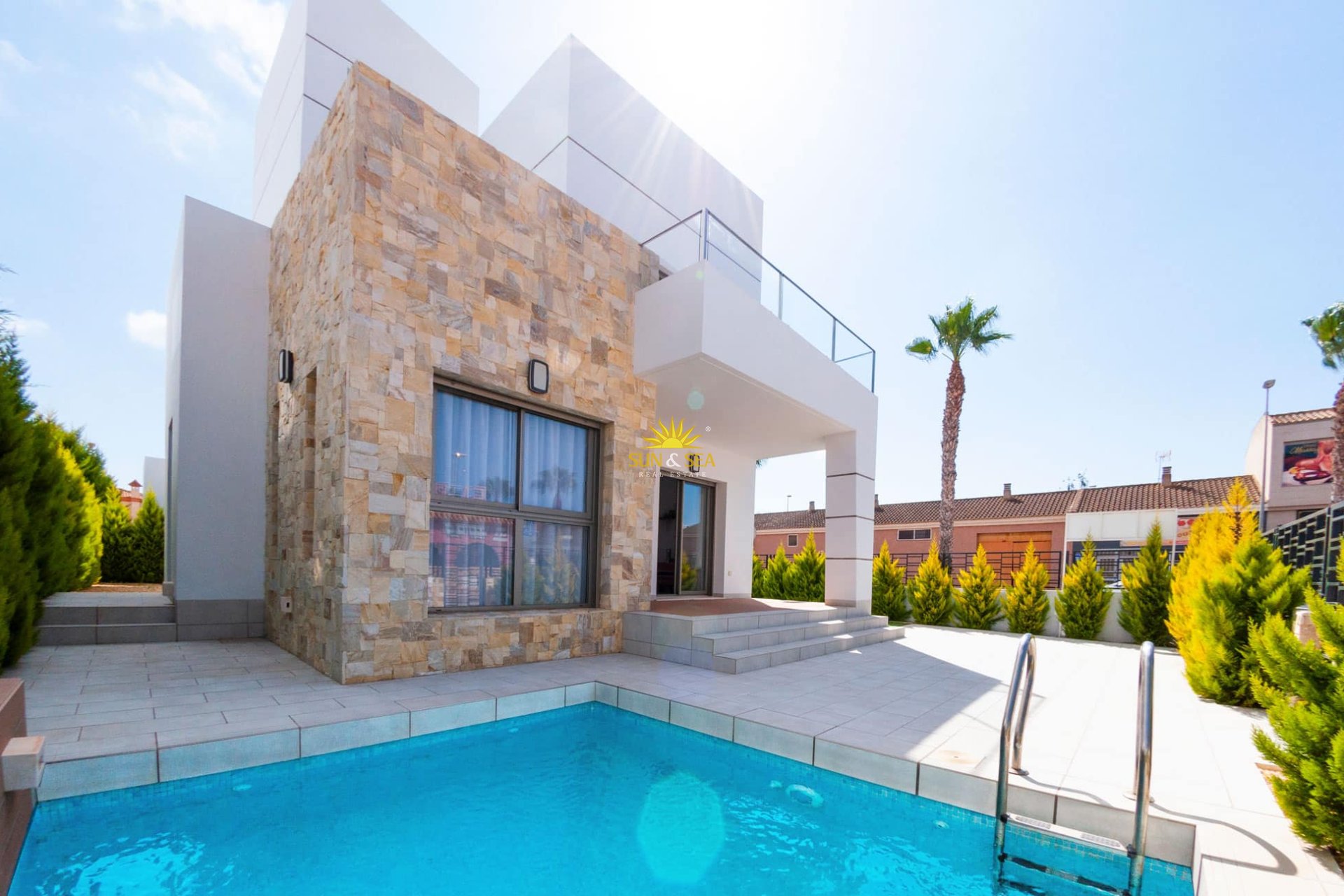 New Build - detached - Los Alcázares - Los Alcazares