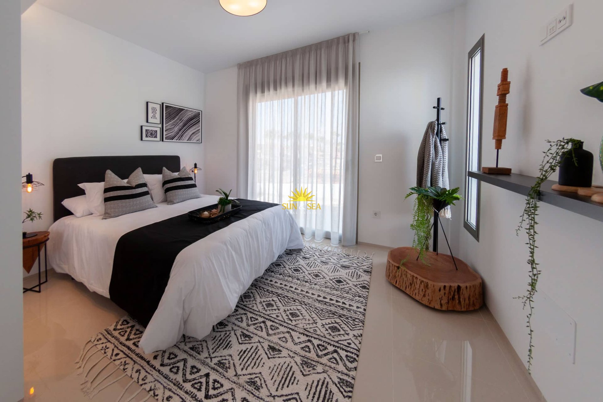 New Build - detached - Los Alcázares - Los Alcazares