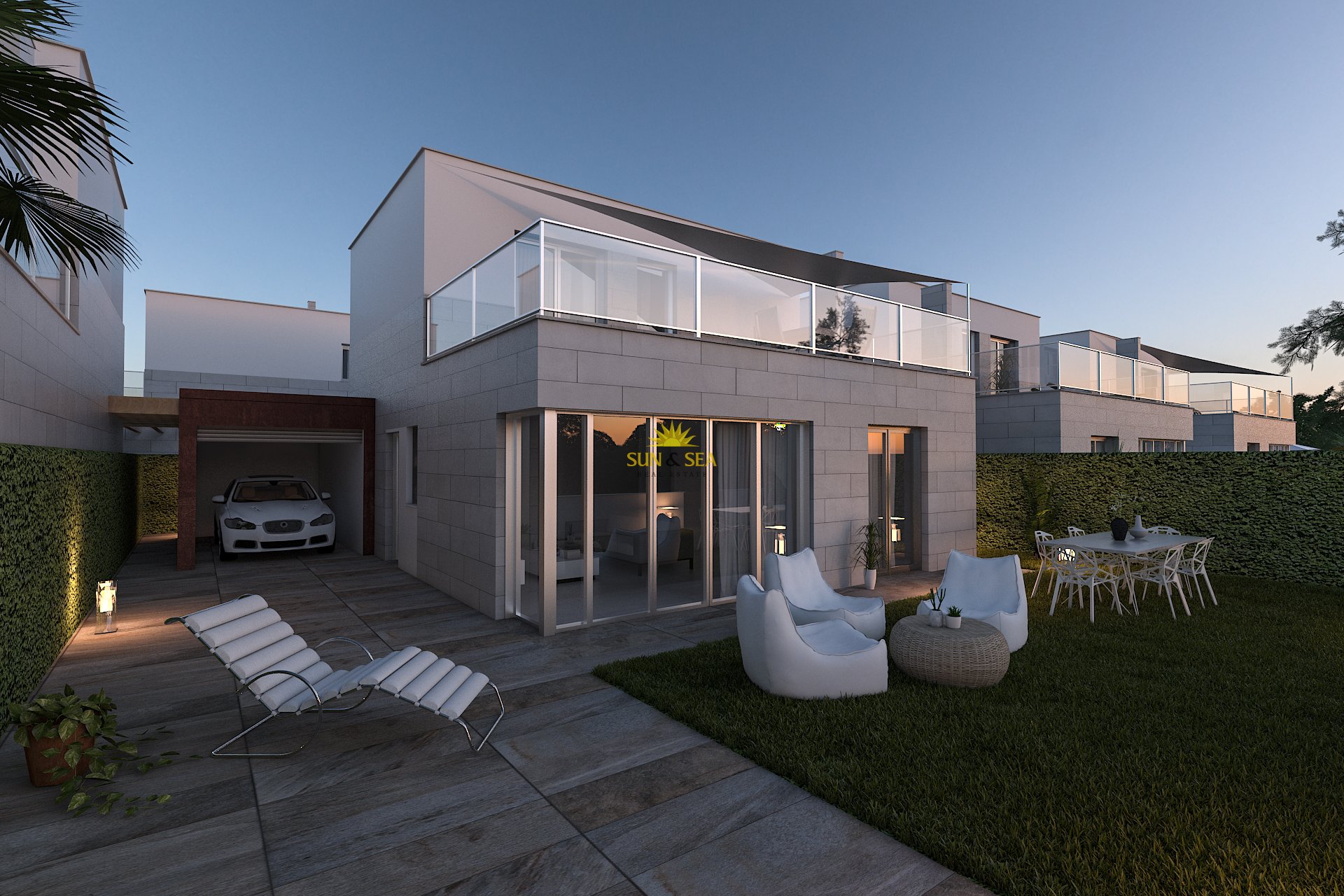 New Build - detached - Los Alcázares - Los Alcazares