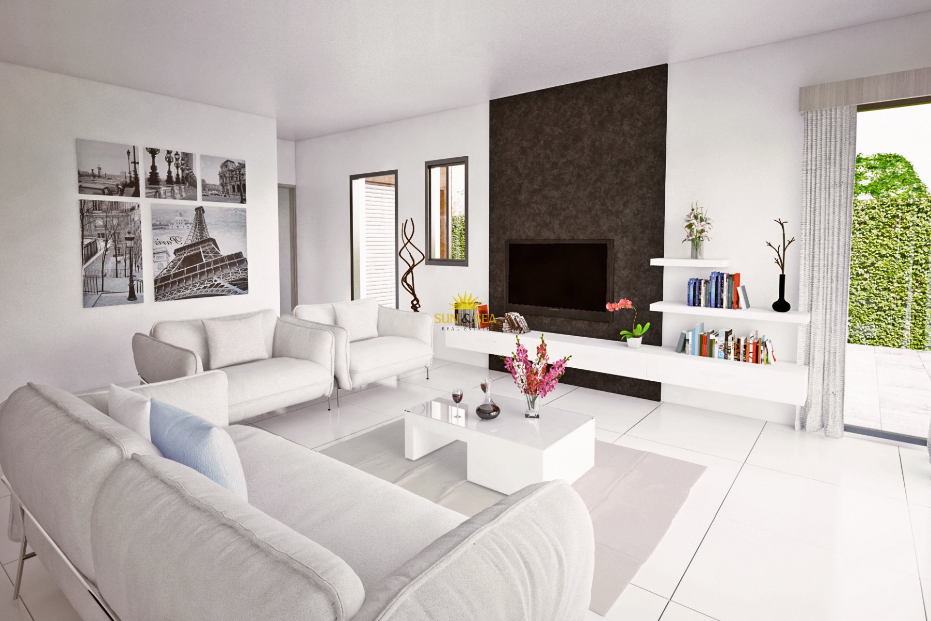 New Build - detached - Los Alcázares - Los Alcazares