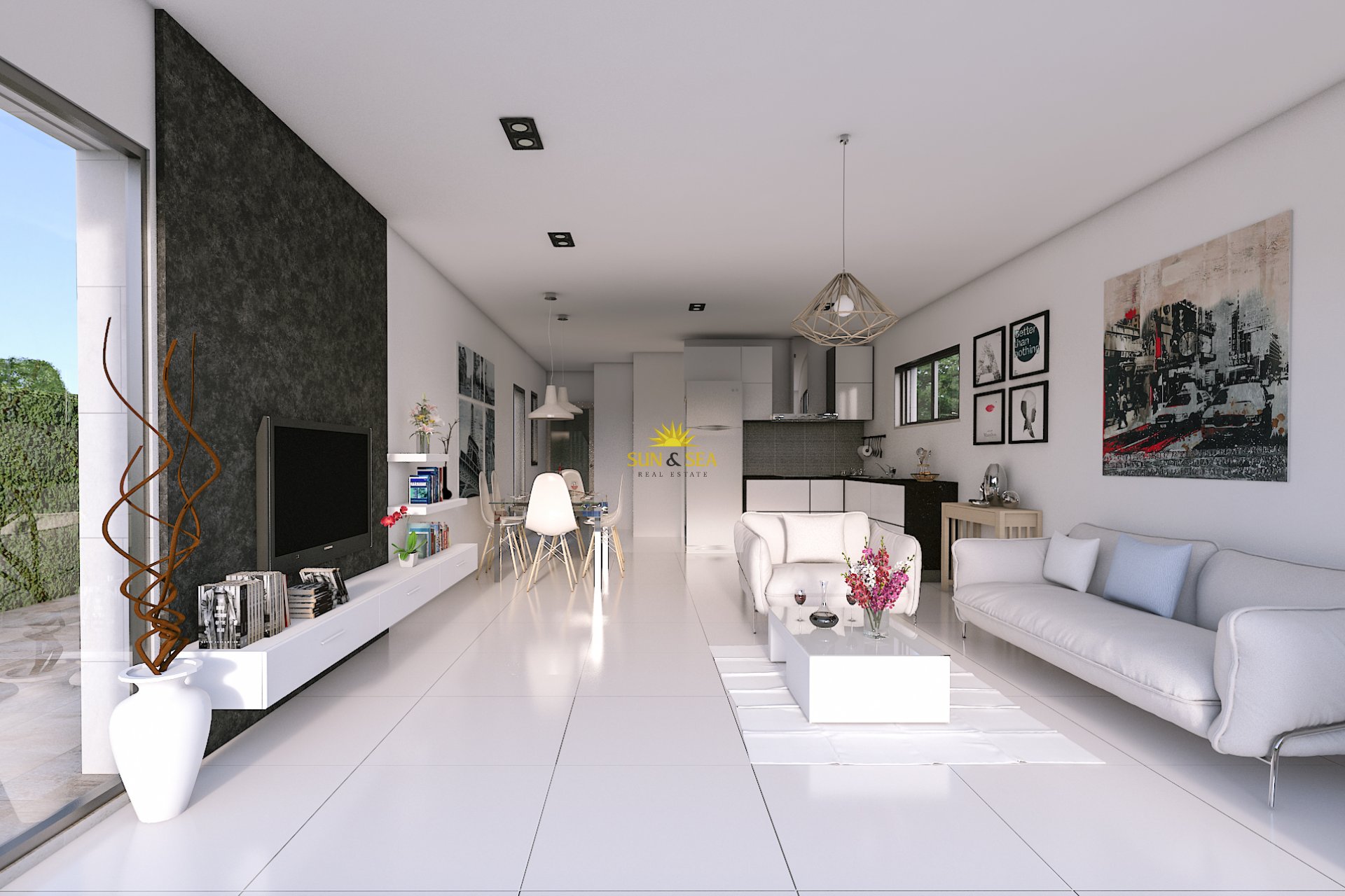 New Build - detached - Los Alcázares - Los Alcazares