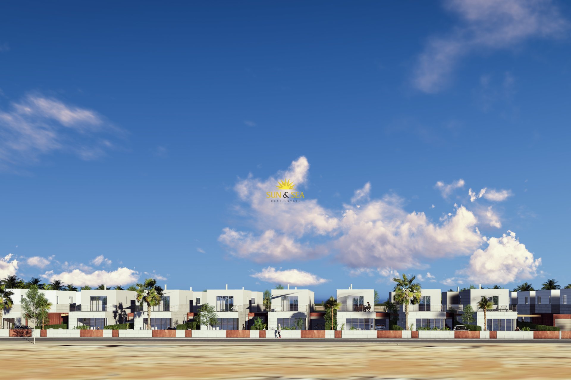 New Build - detached - Los Alcázares - Los Alcazares