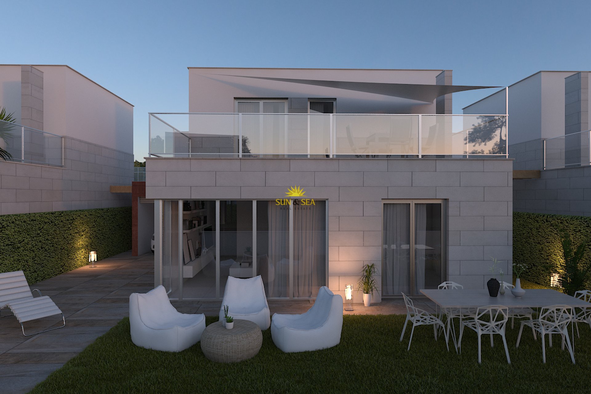 New Build - detached - Los Alcázares - Los Alcazares