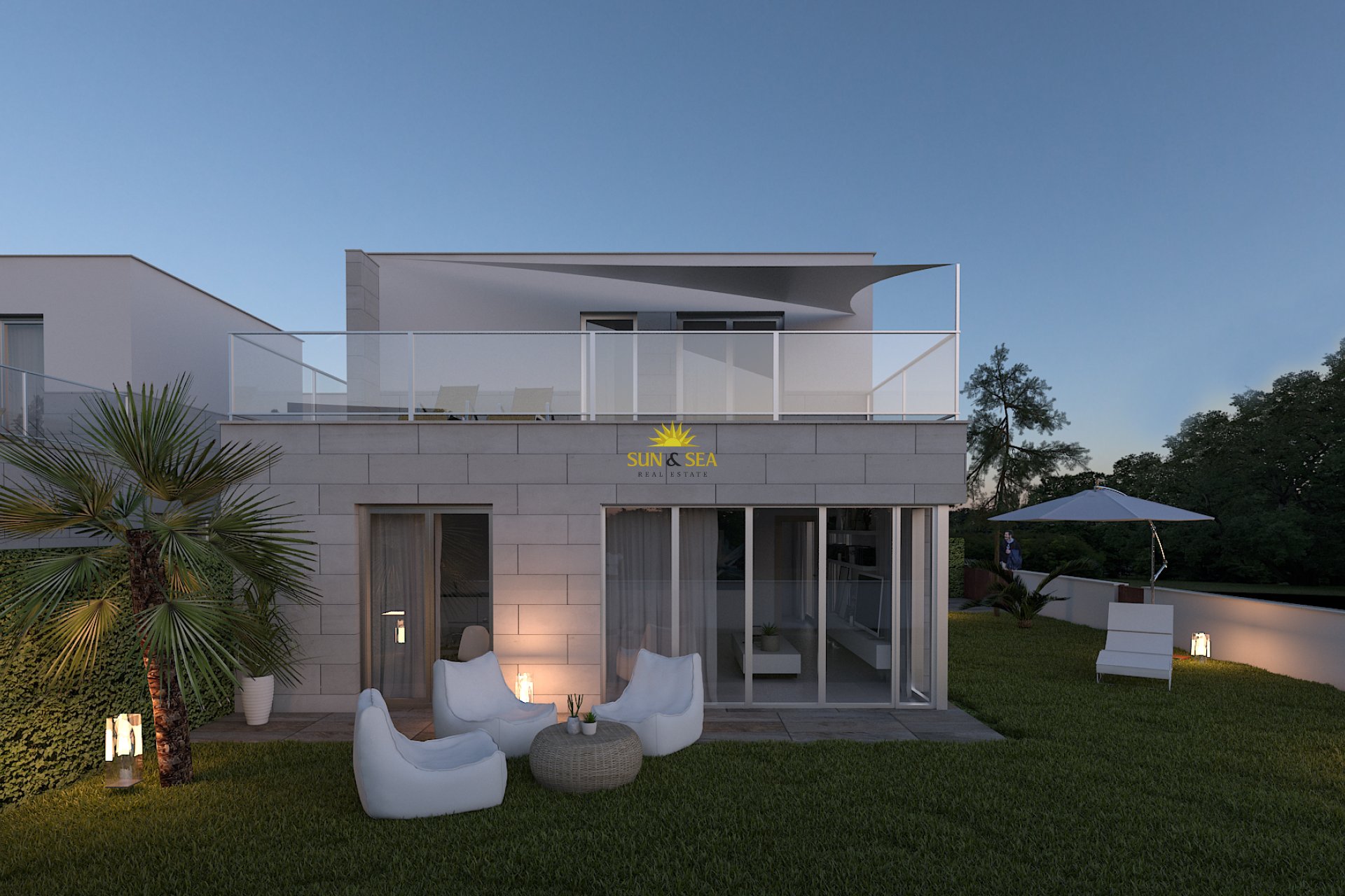 New Build - detached - Los Alcázares - Los Alcazares