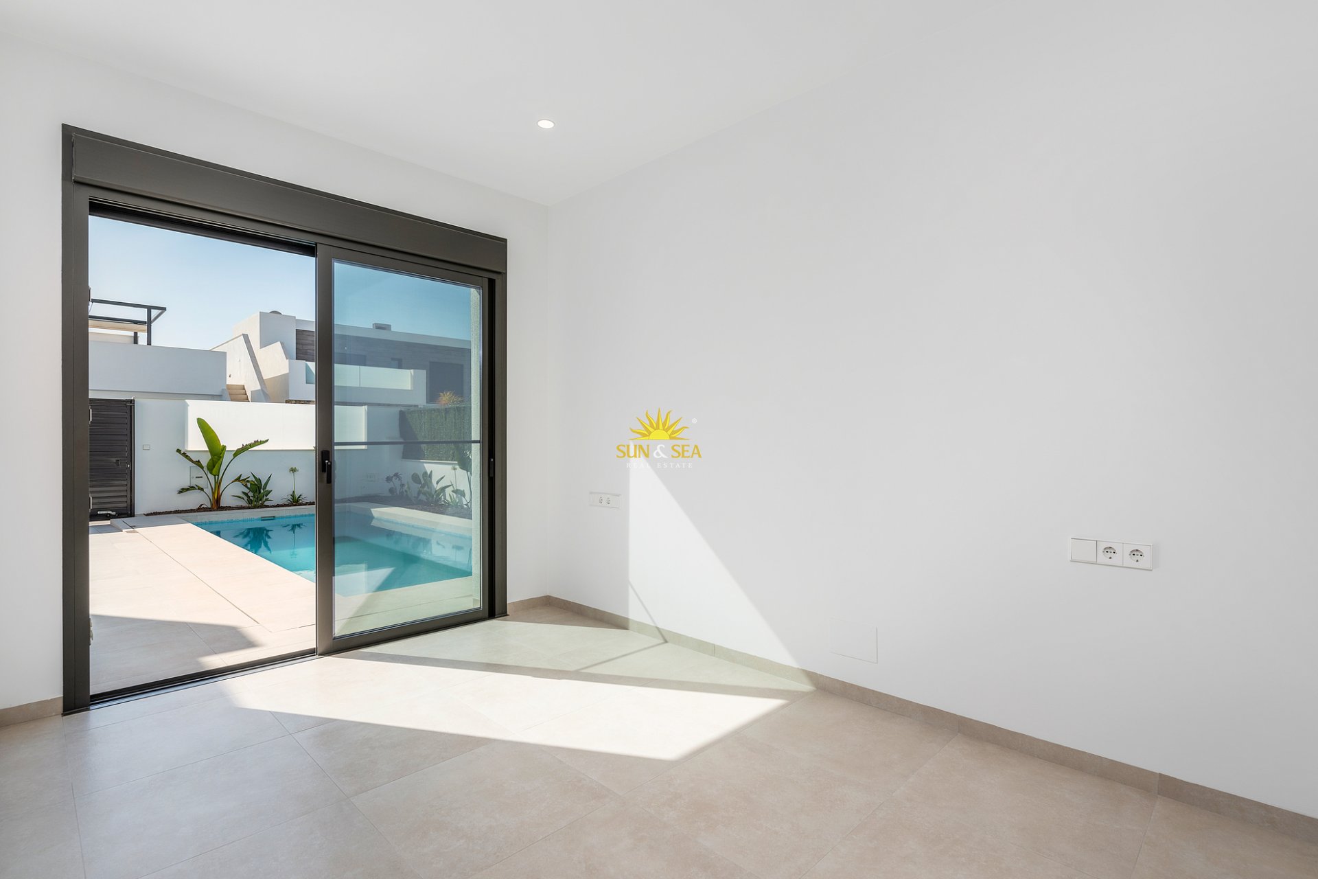 New Build - detached - Los Alcázares - Los Alcazares