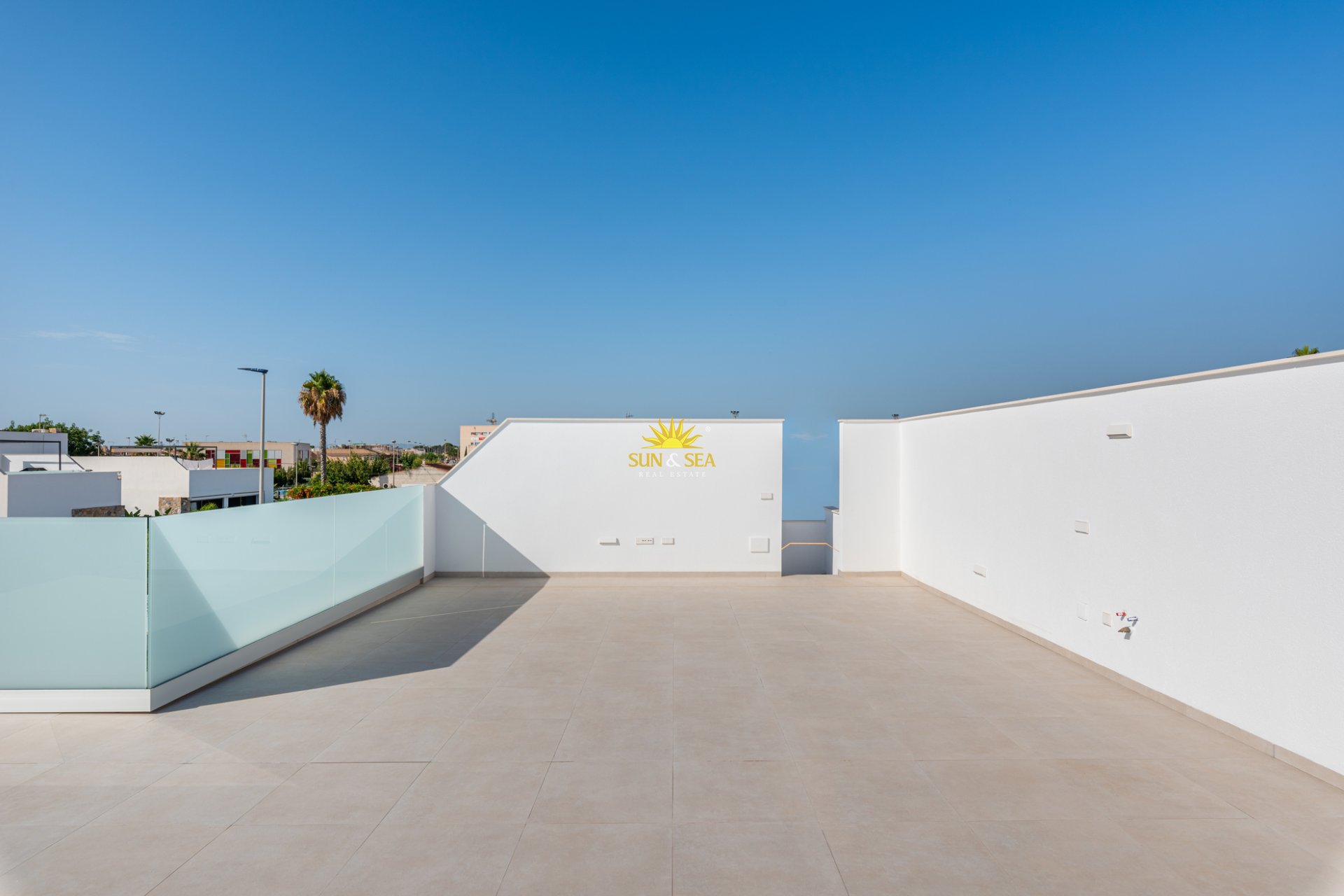 New Build - detached - Los Alcázares - Los Alcazares