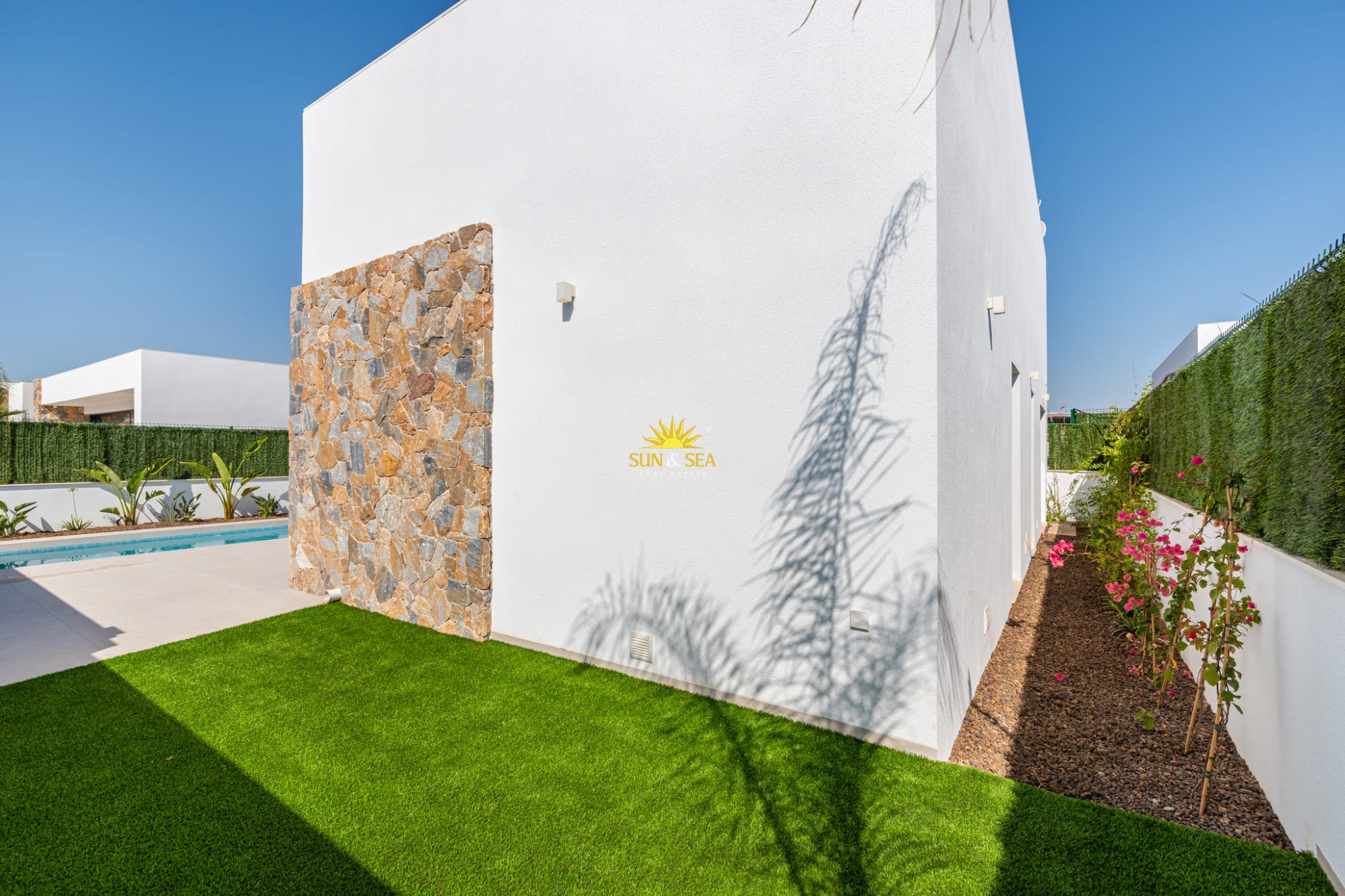New Build - detached - Los Alcázares - Los Alcazares