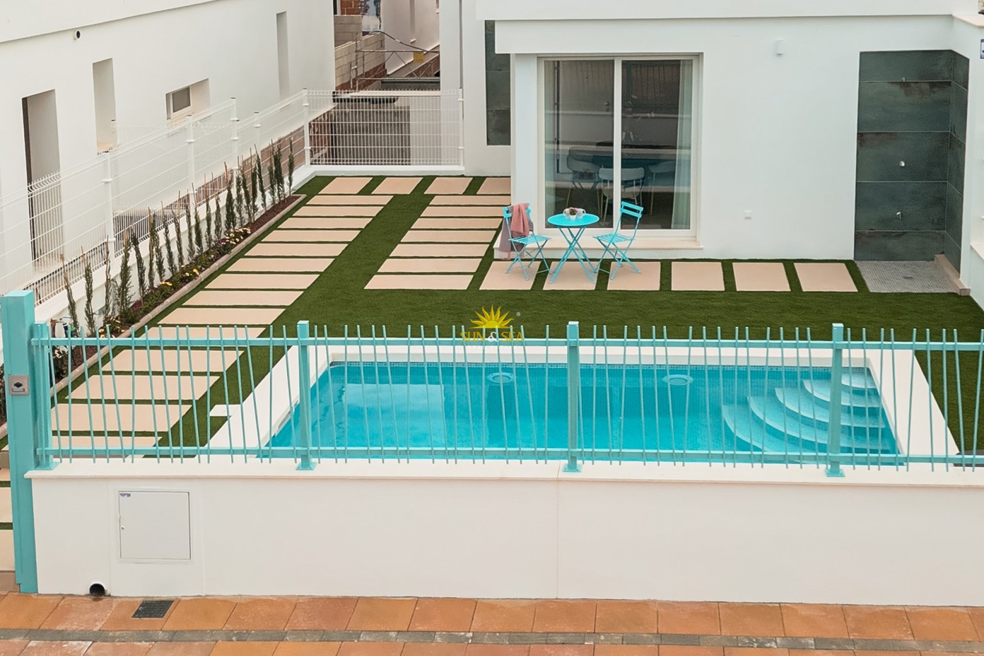 New Build - detached - Los Alcázares - Los Alcazares
