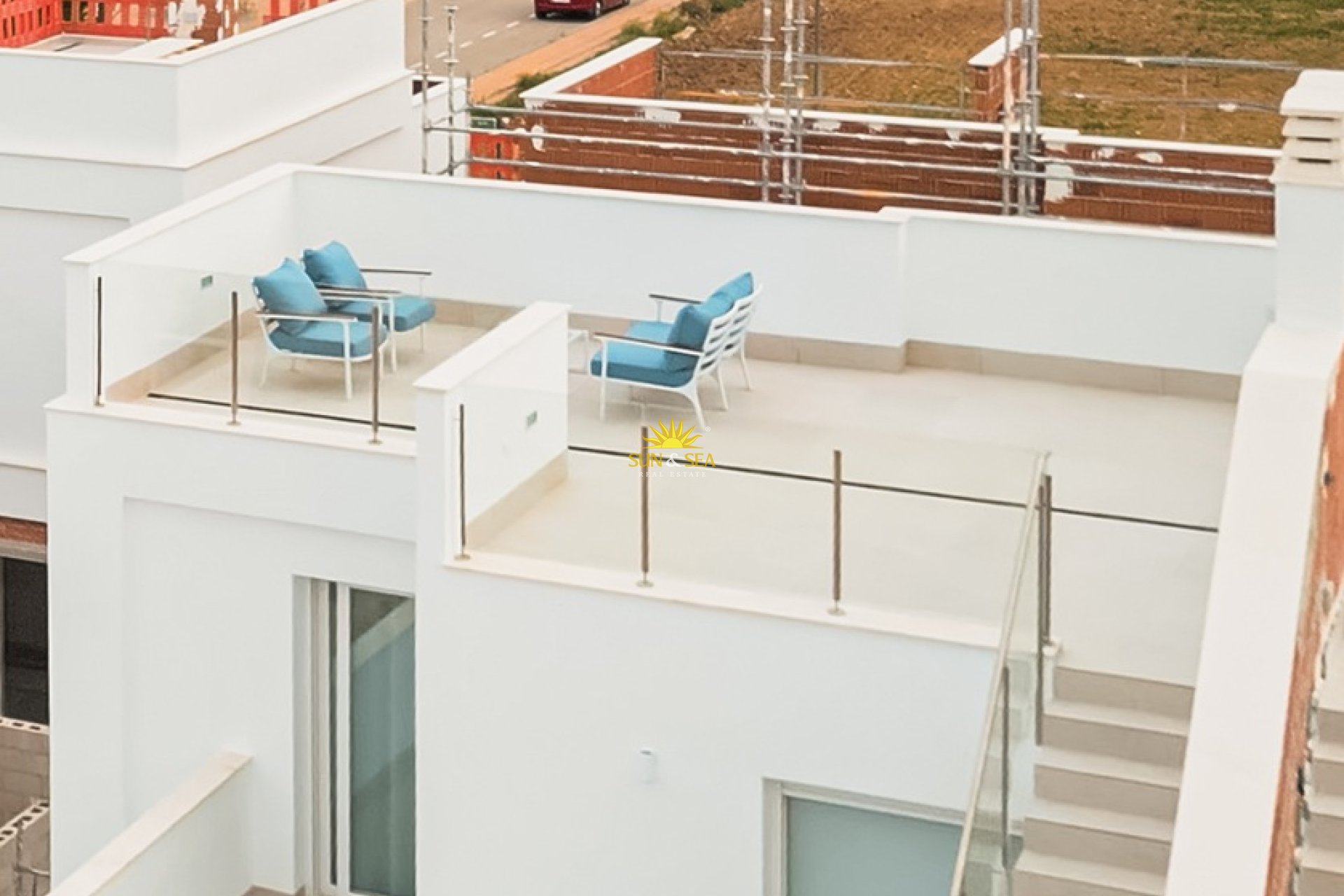 New Build - detached - Los Alcázares - Los Alcazares