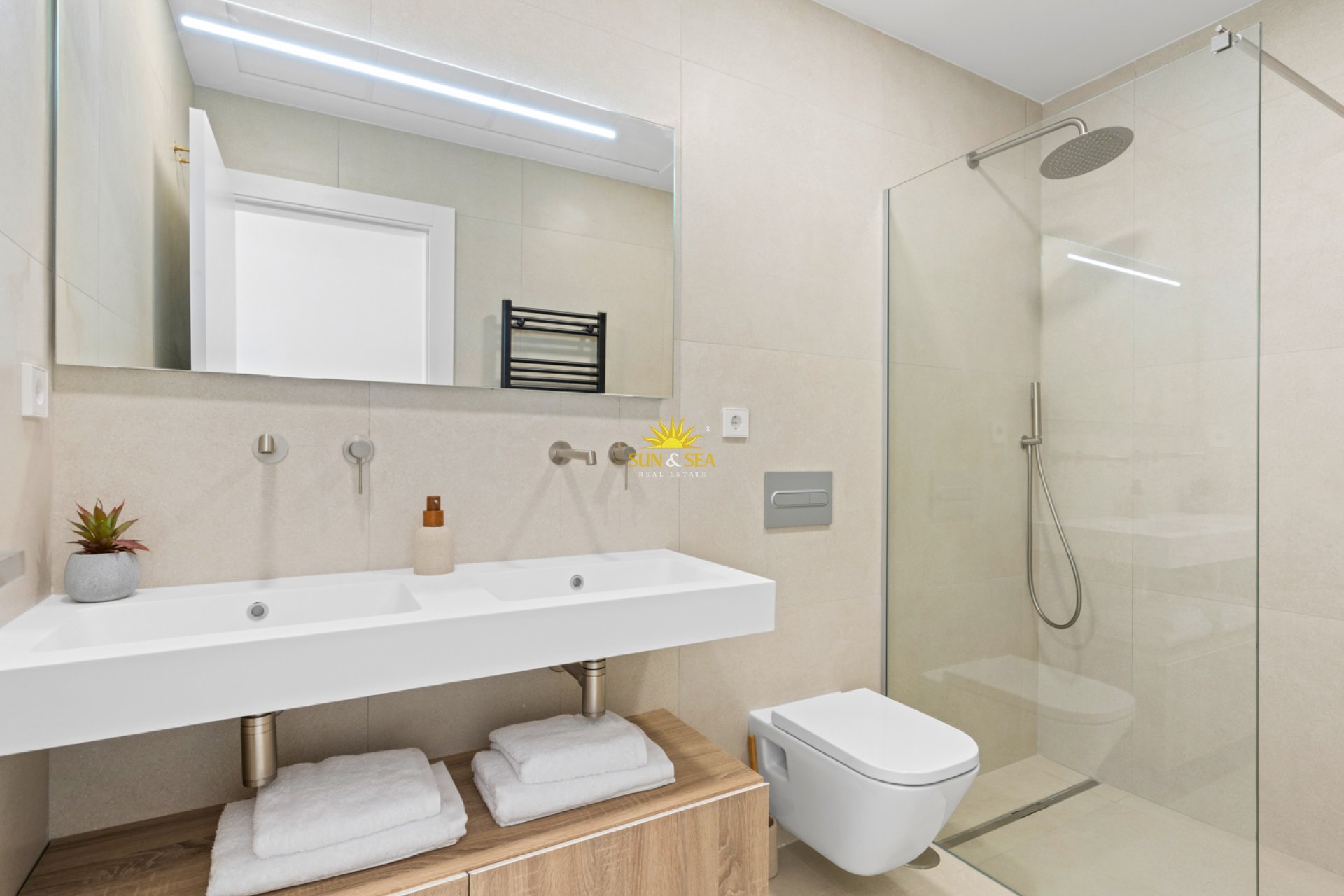 New Build - detached - Los Alcázares - Los Alcazares