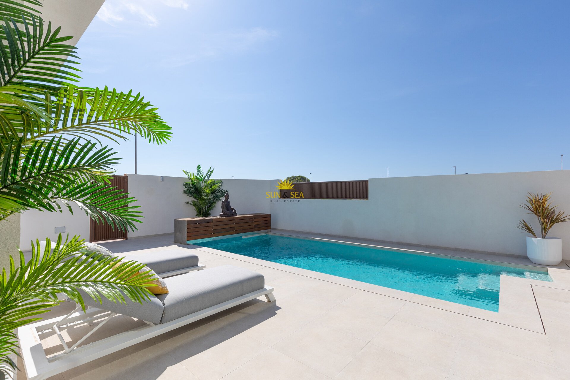 New Build - detached - Los Alcázares - Los Alcazares