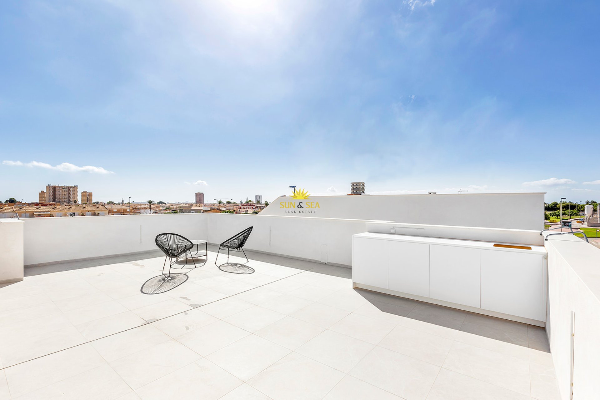New Build - detached - Los Alcázares - Los Alcazares