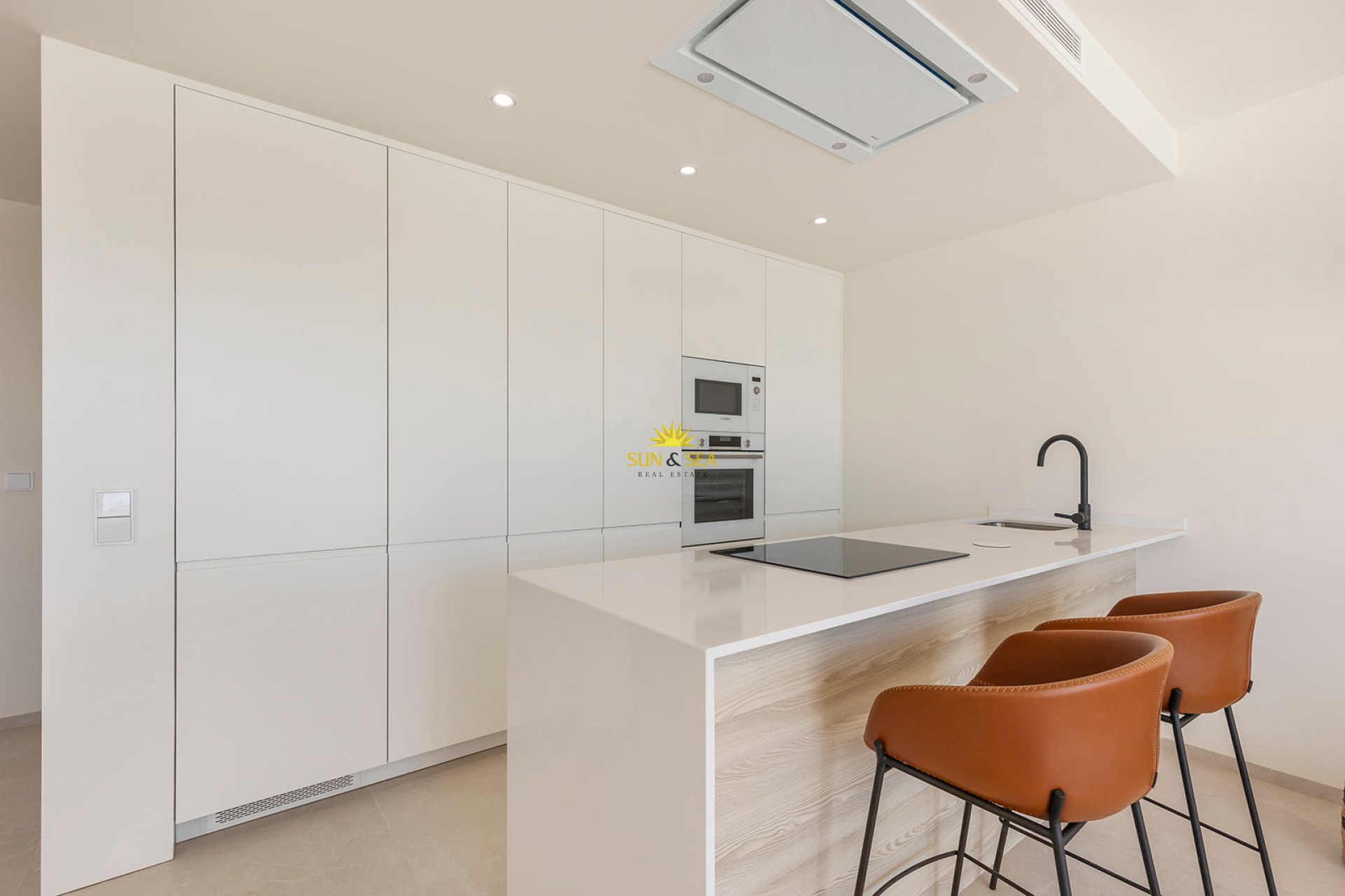 New Build - detached - Los Alcázares - Los Alcazares