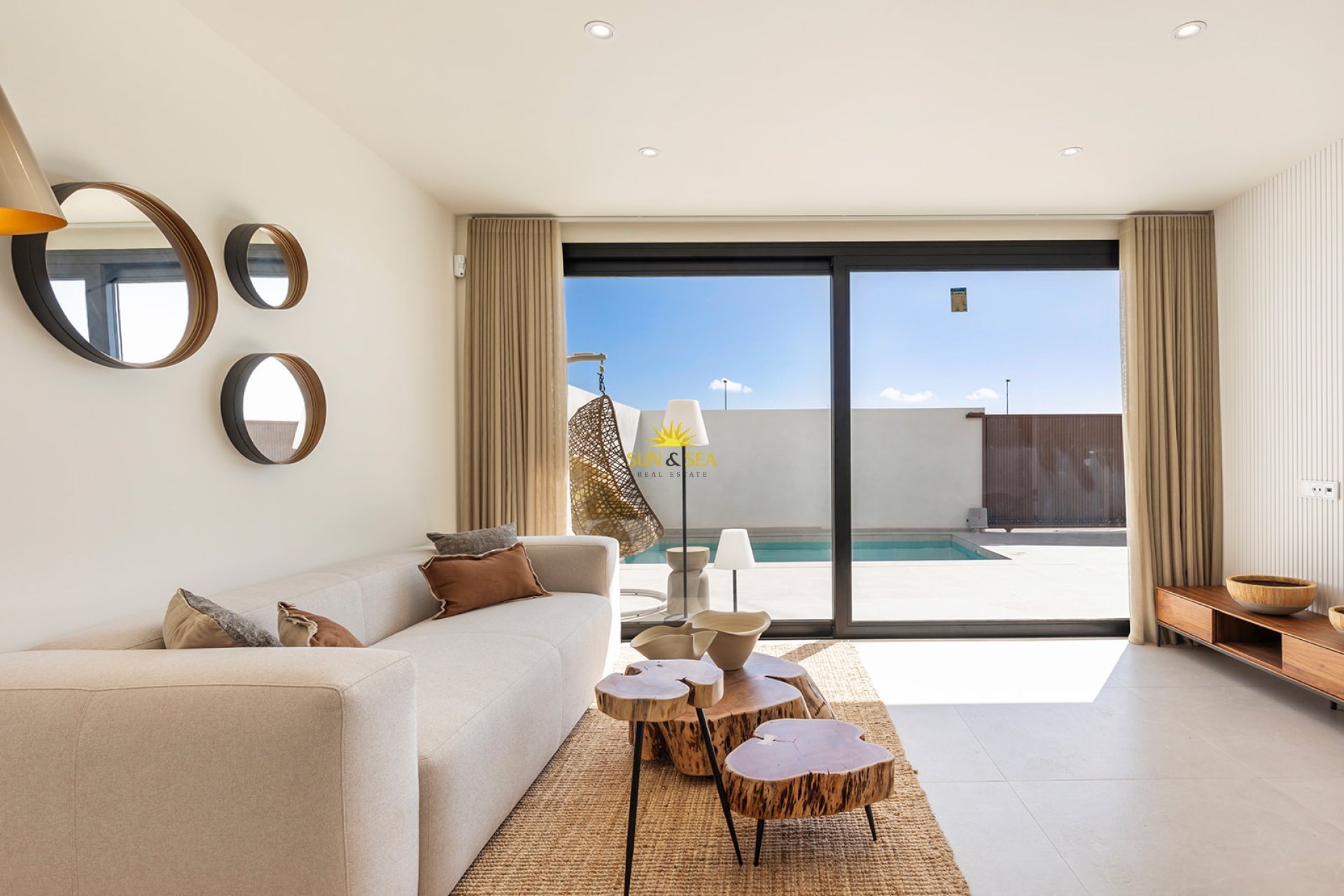New Build - detached - Los Alcázares - Los Alcazares