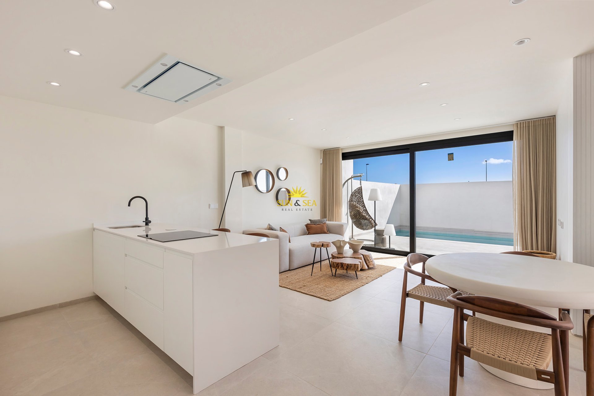 New Build - detached - Los Alcázares - Los Alcazares