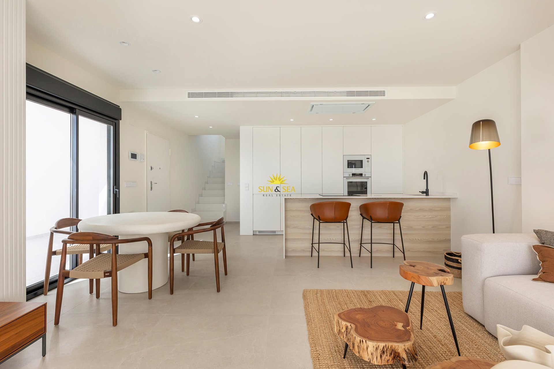 New Build - detached - Los Alcázares - Los Alcazares