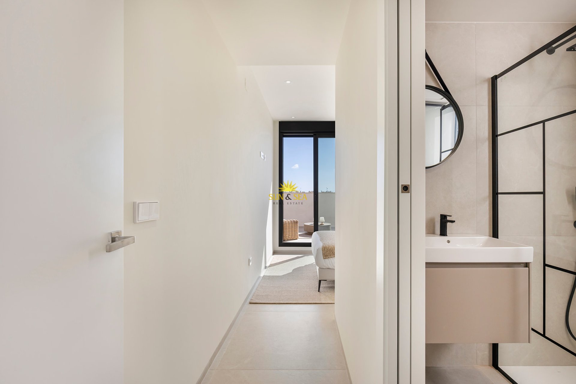 New Build - detached - Los Alcázares - Los Alcazares