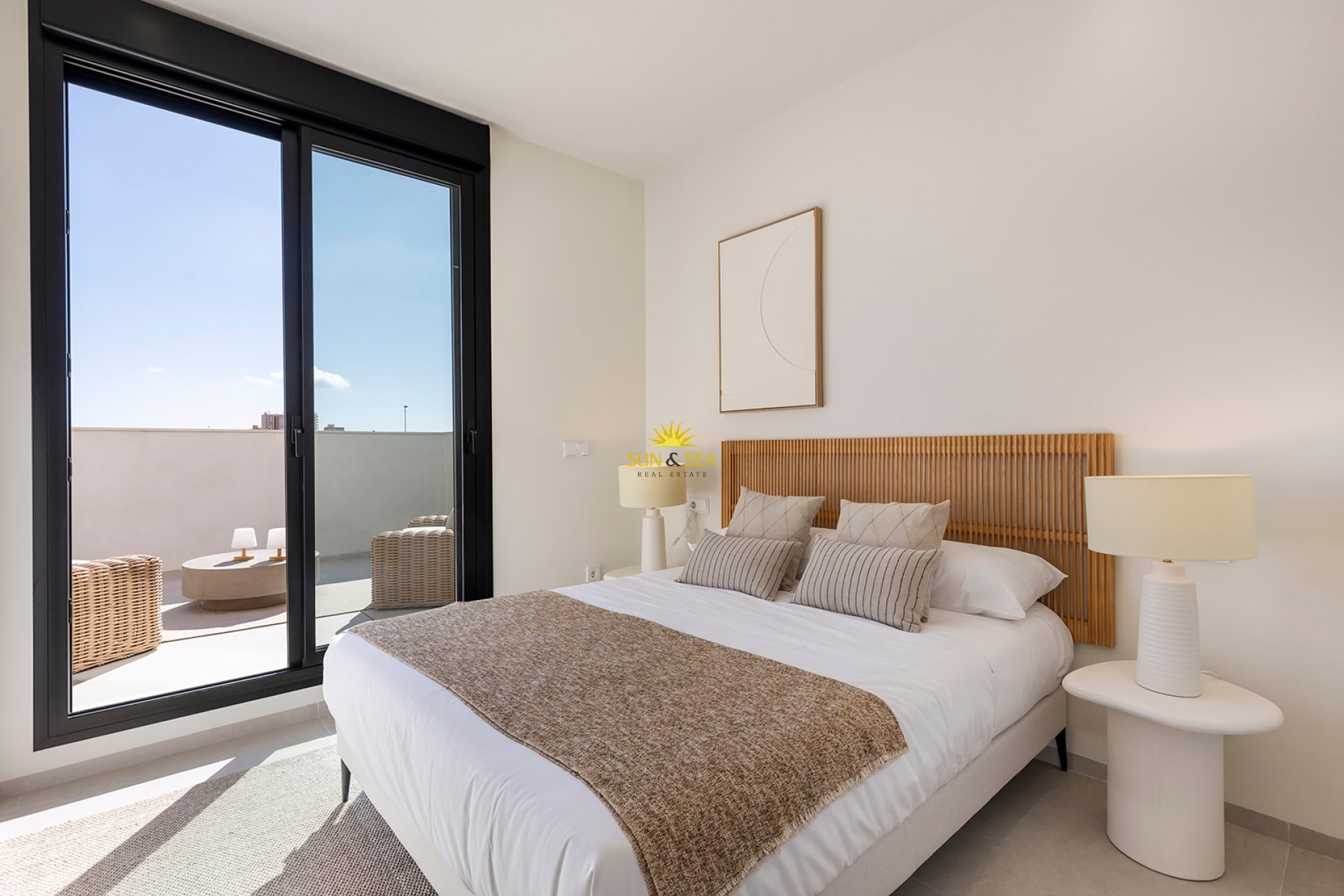 New Build - detached - Los Alcázares - Los Alcazares
