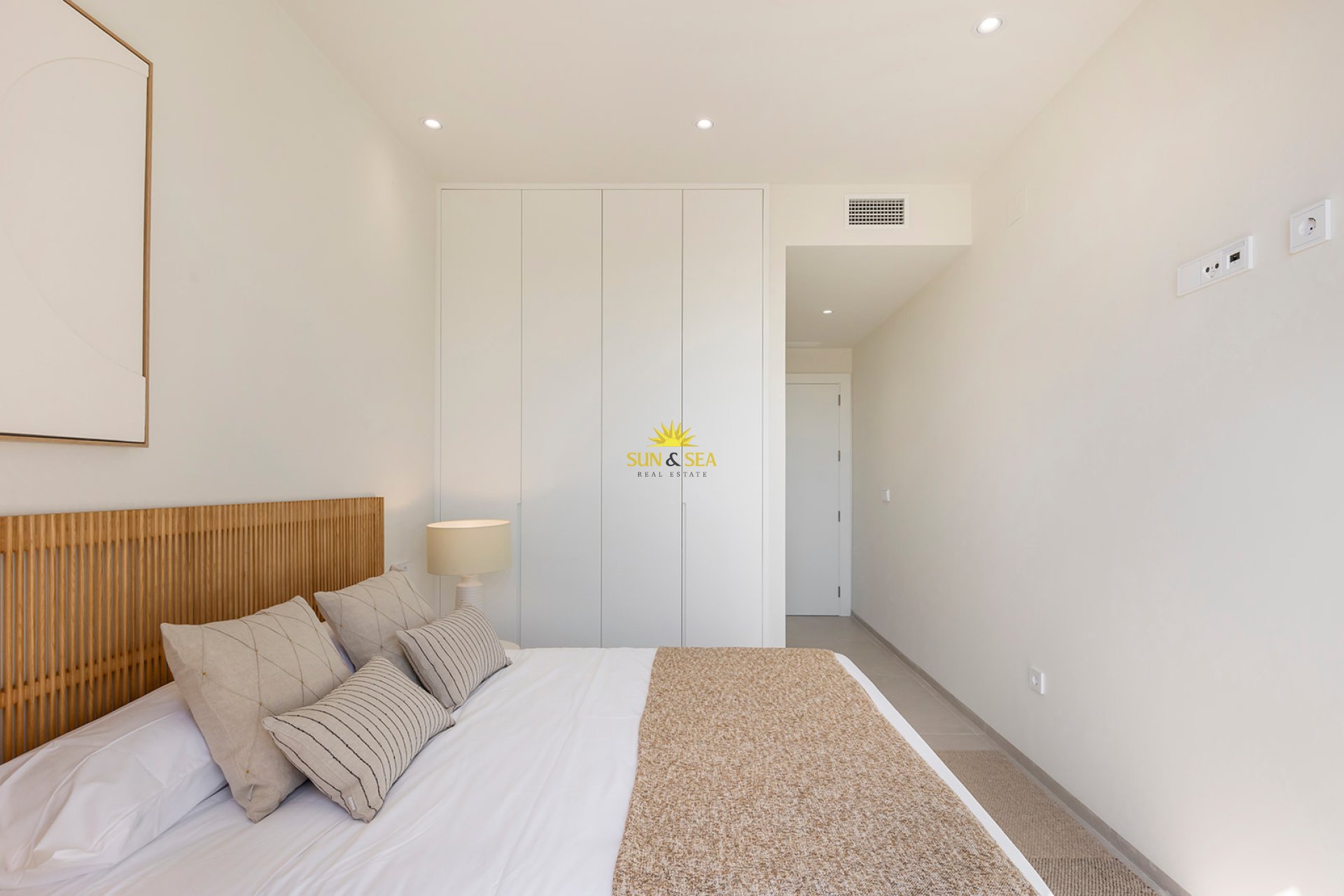New Build - detached - Los Alcázares - Los Alcazares