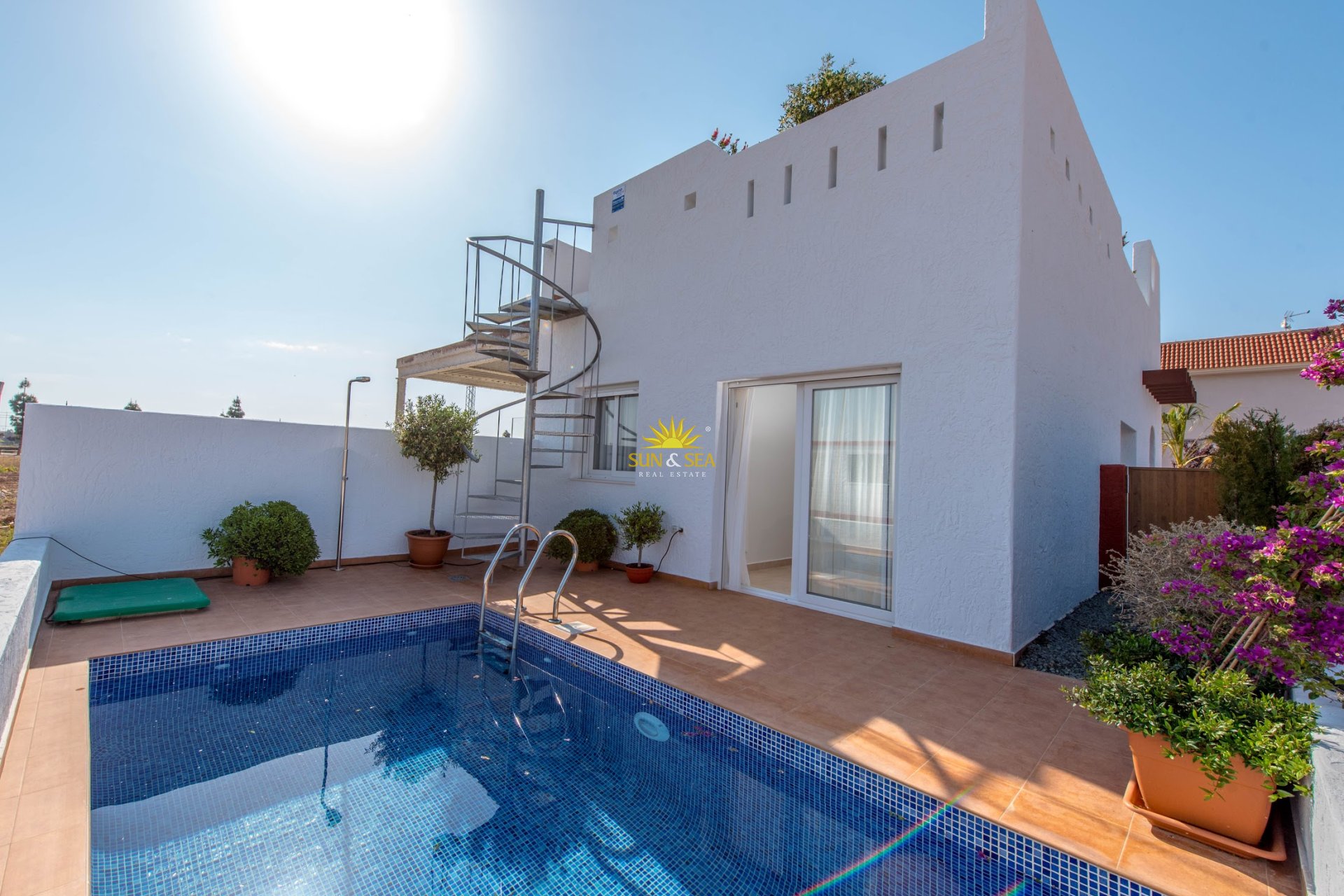 New Build - detached - Los Alcázares - Los Alcazares
